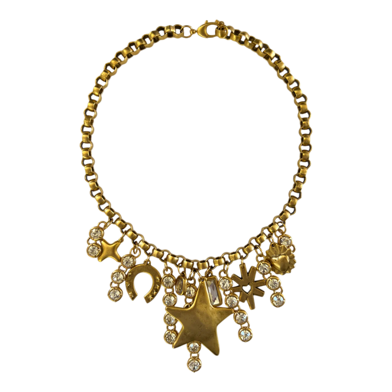 Stevie Necklace