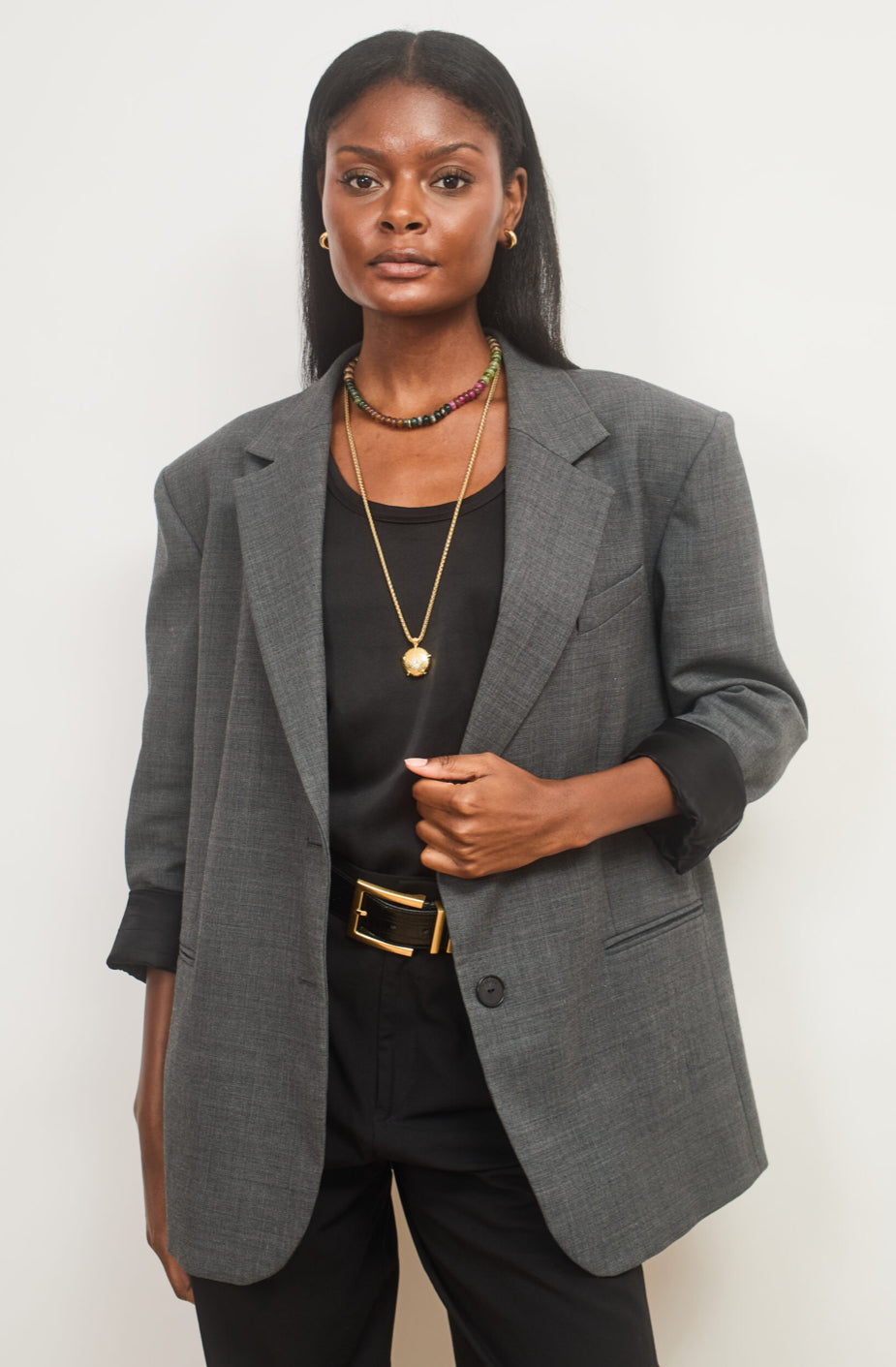 Tokyo Choker - Multi - Talis Chain