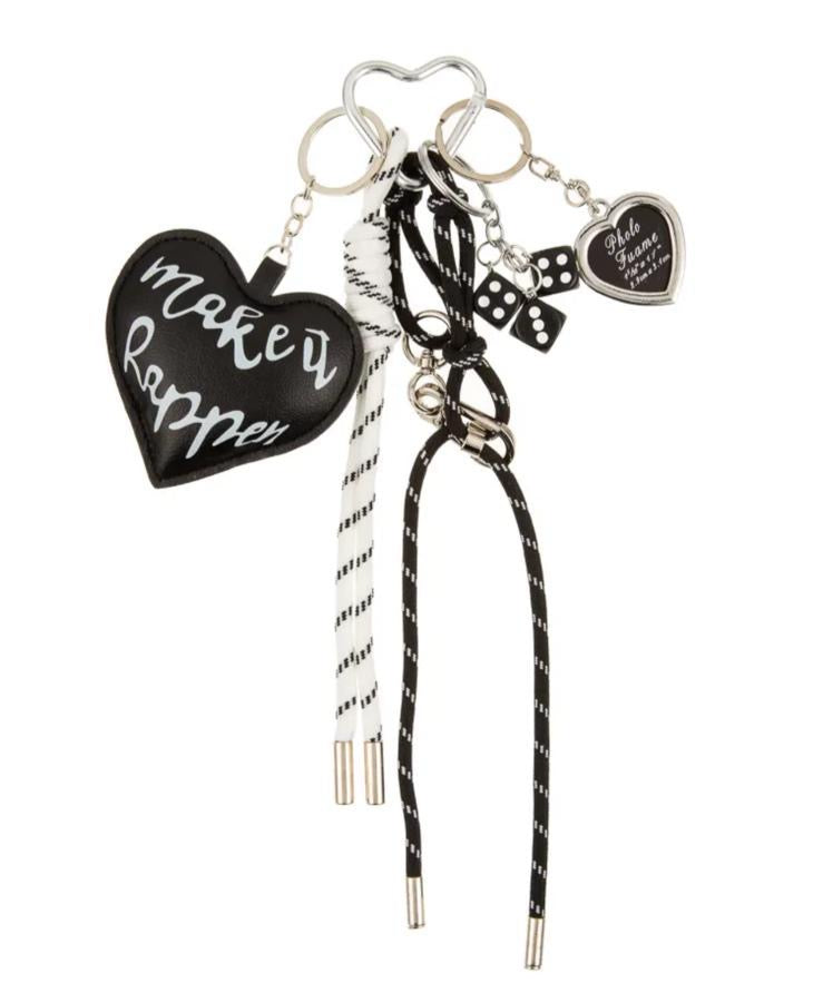 Bag Charm by Alex Max