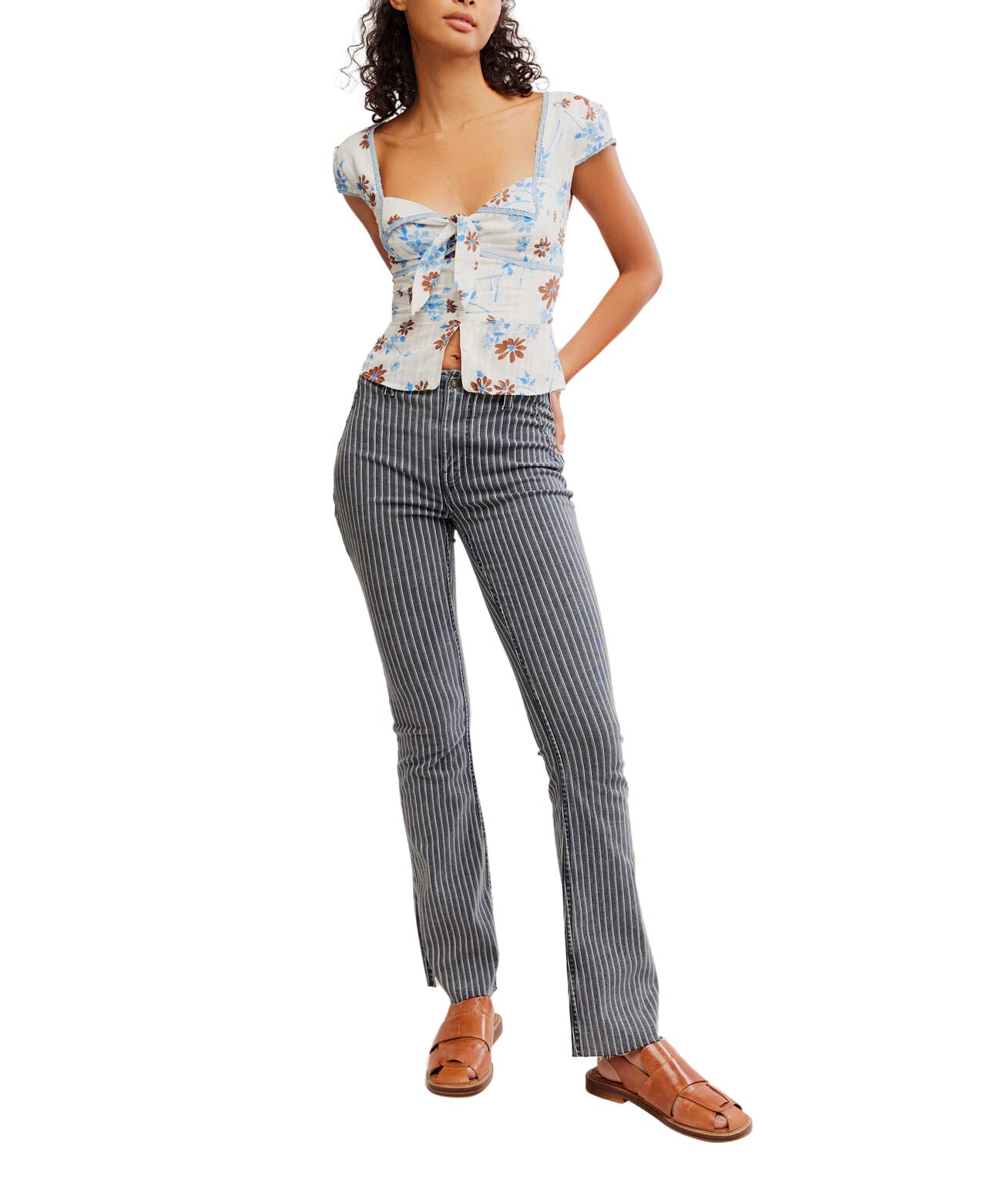 Call Me Baby Blouse - Free People