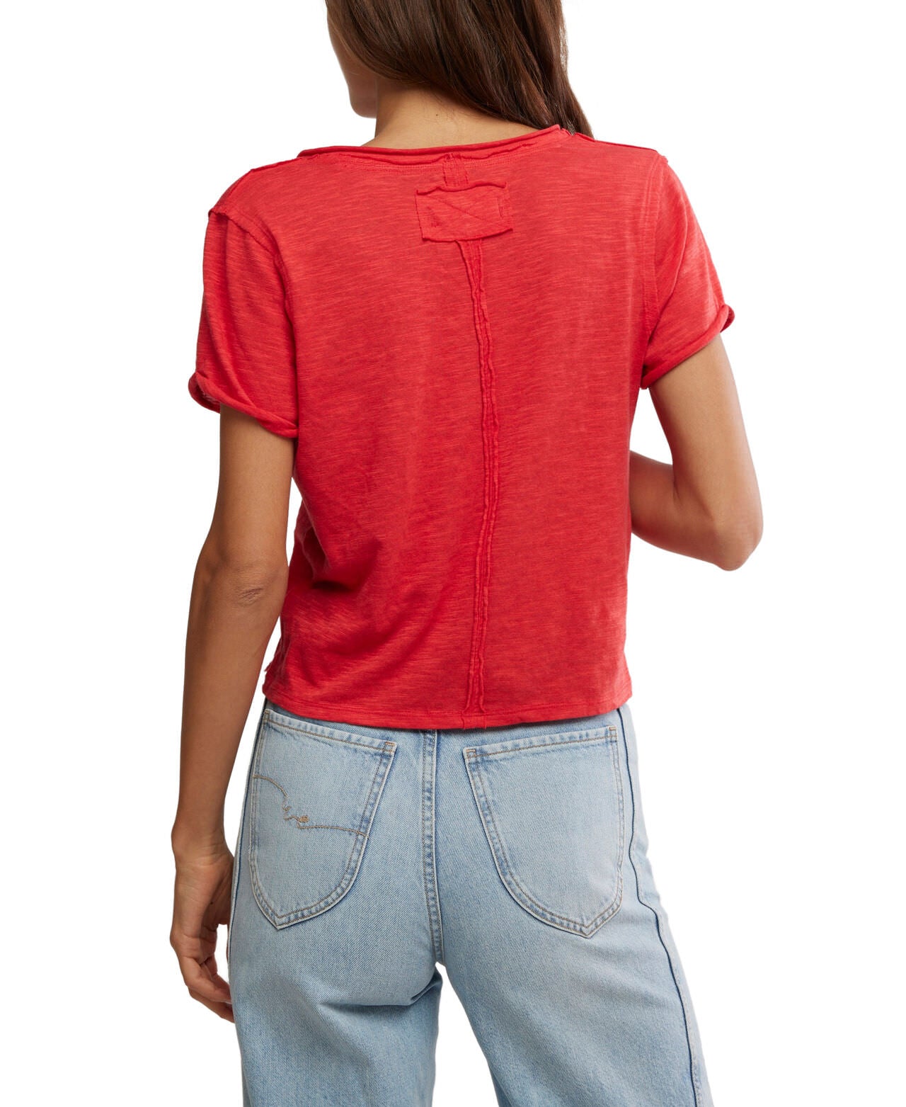 Free People Take 2 Tee