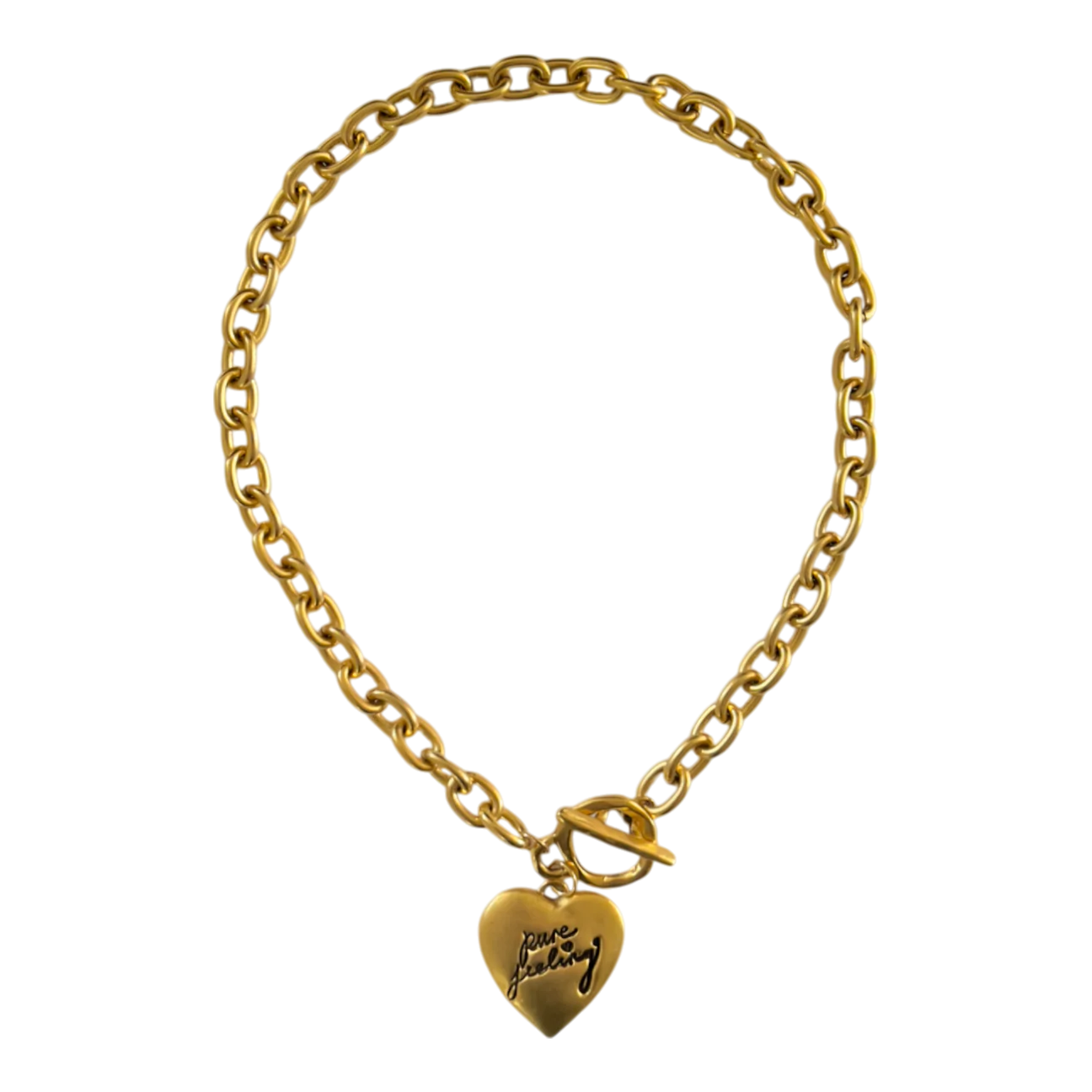 Pure Feeling Necklace