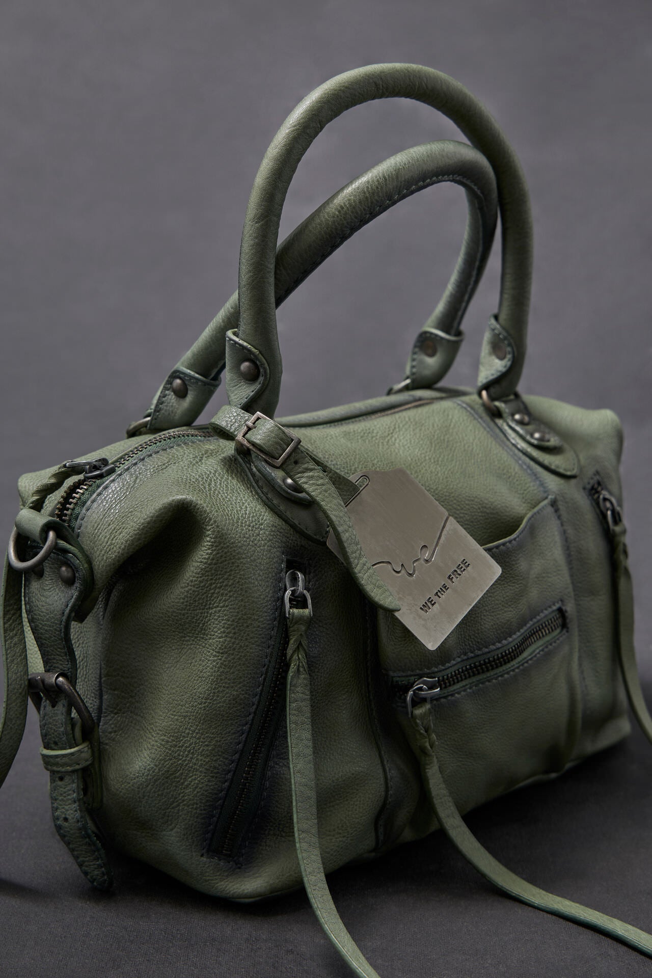 We The Free Baby Emerson Tote Bag - Free People (Secret Sage)