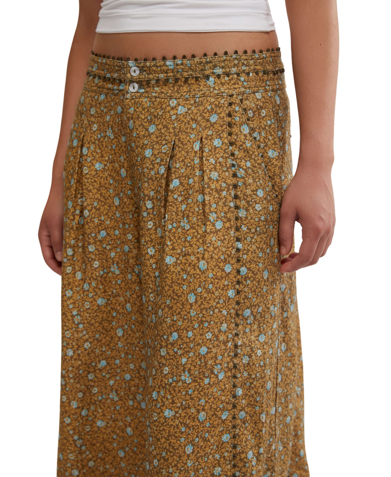 Bali Guinevere Trousers - Free People