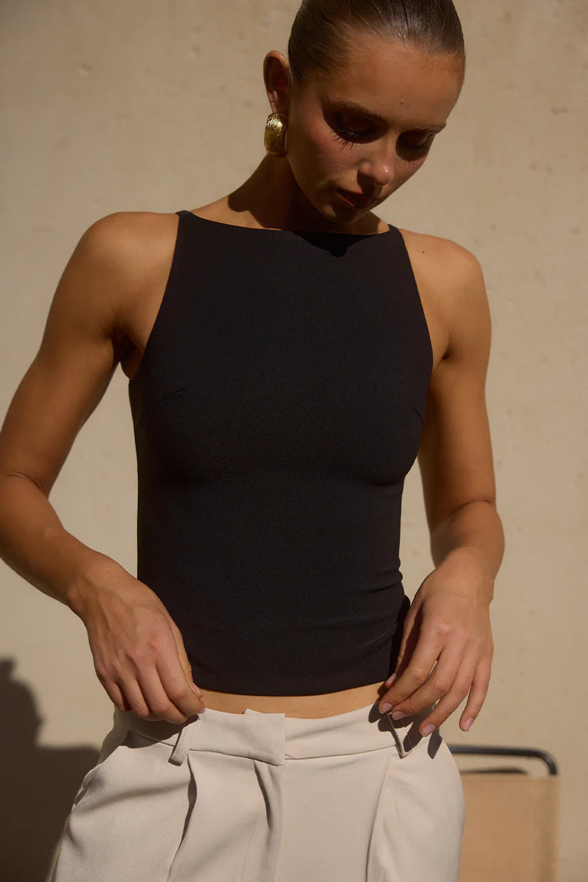 Carter Top - Runaway The Label