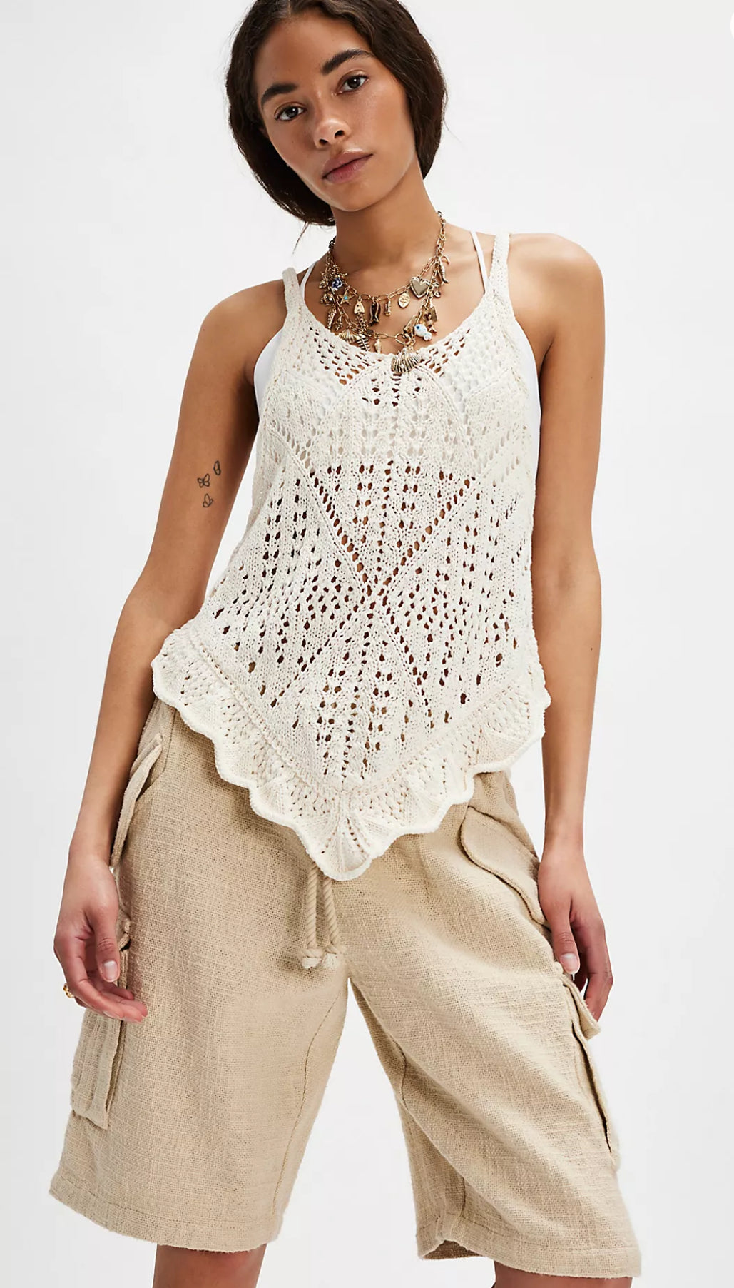 Sea Song Tank - Free People