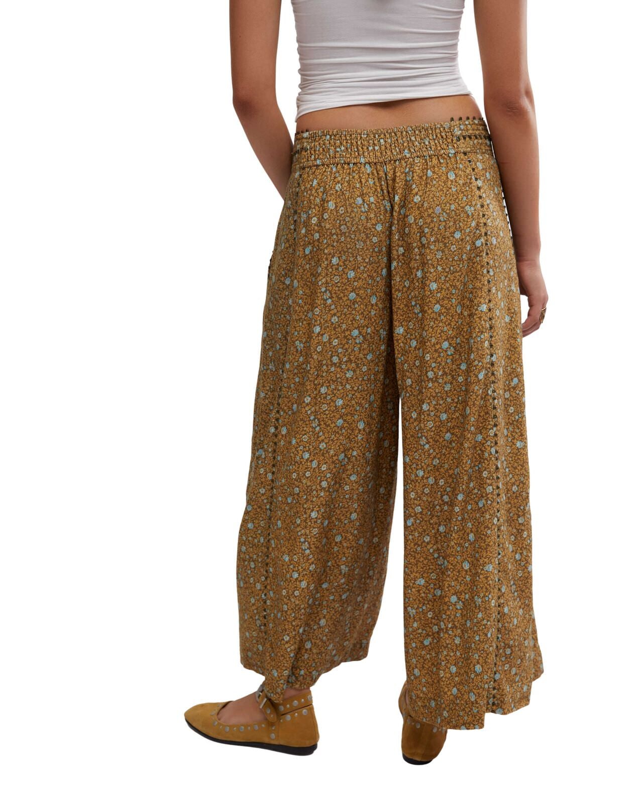 Bali Guinevere Trousers - Free People
