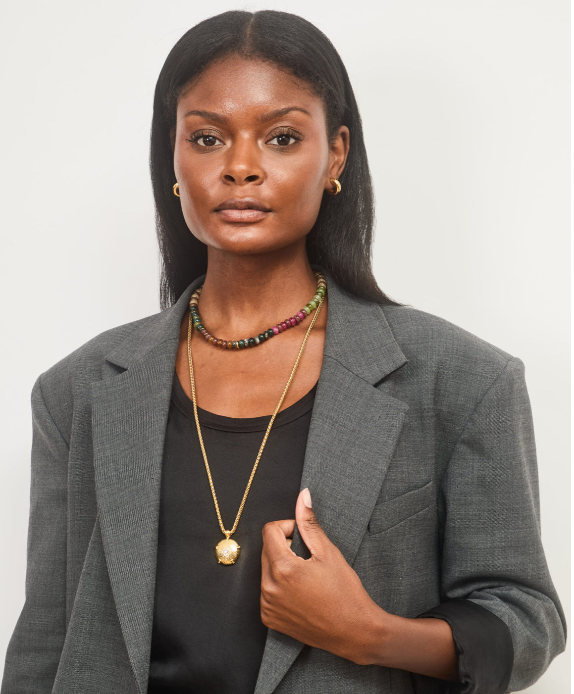 Tokyo Choker - Multi - Talis Chain