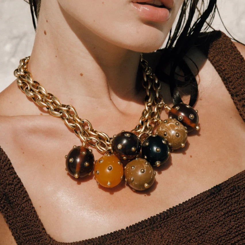 Maude Necklace