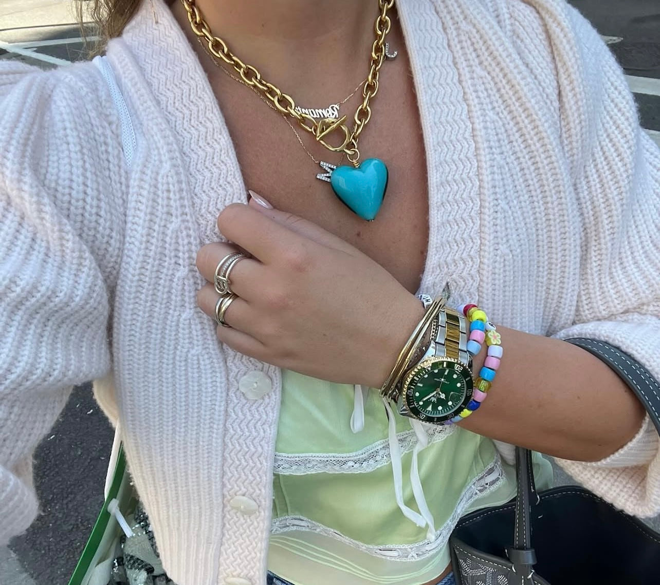 Amore Necklace