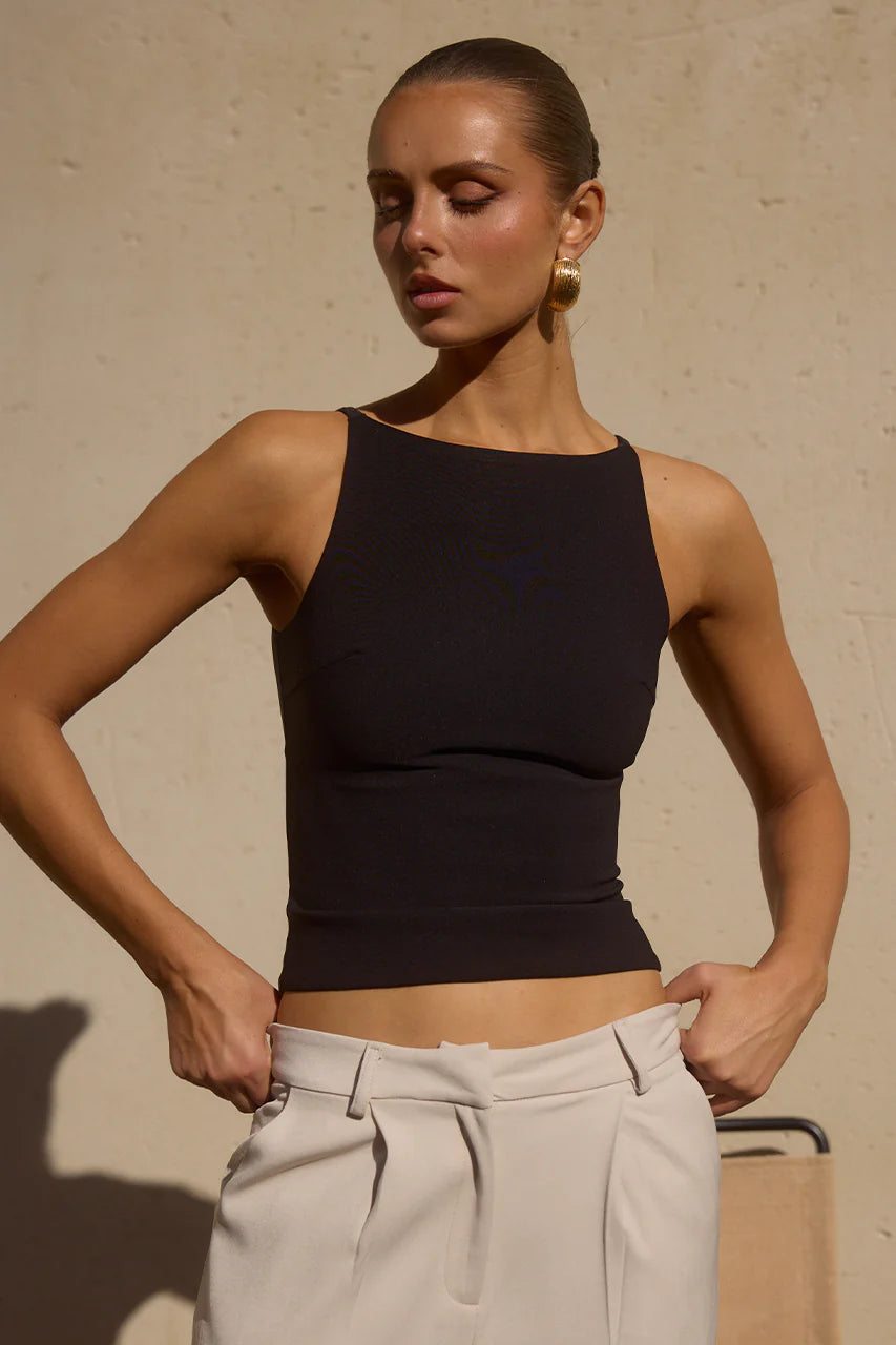 Carter Top - Runaway The Label