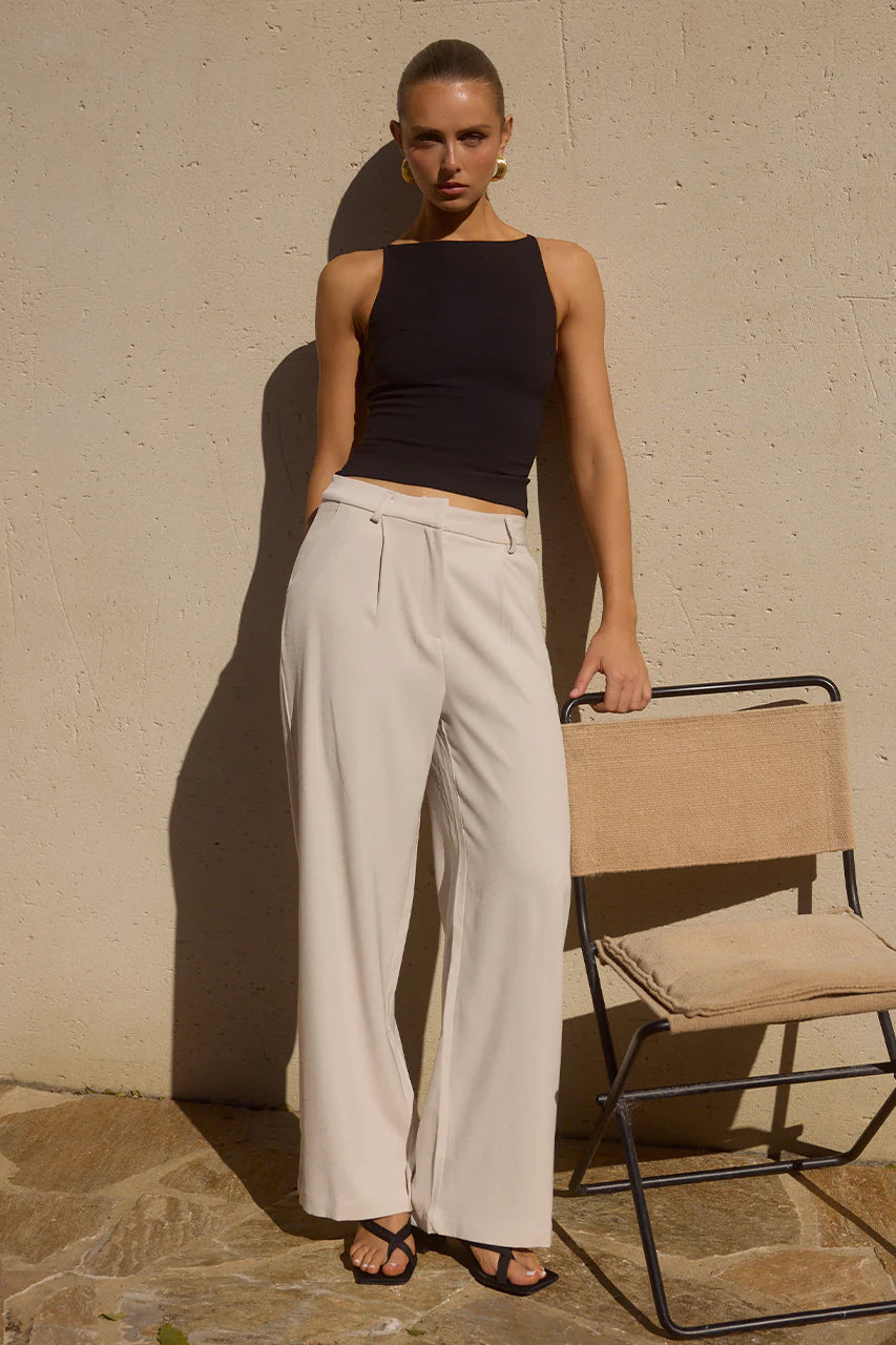 Carter Top - Runaway The Label