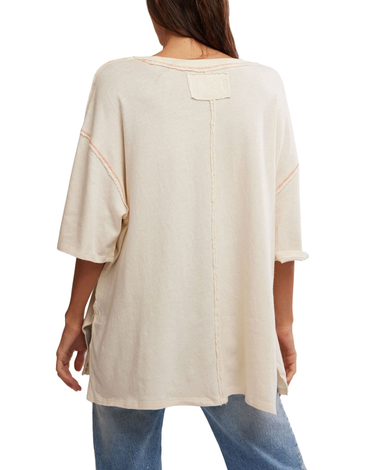 Love Rose Tee - Free People