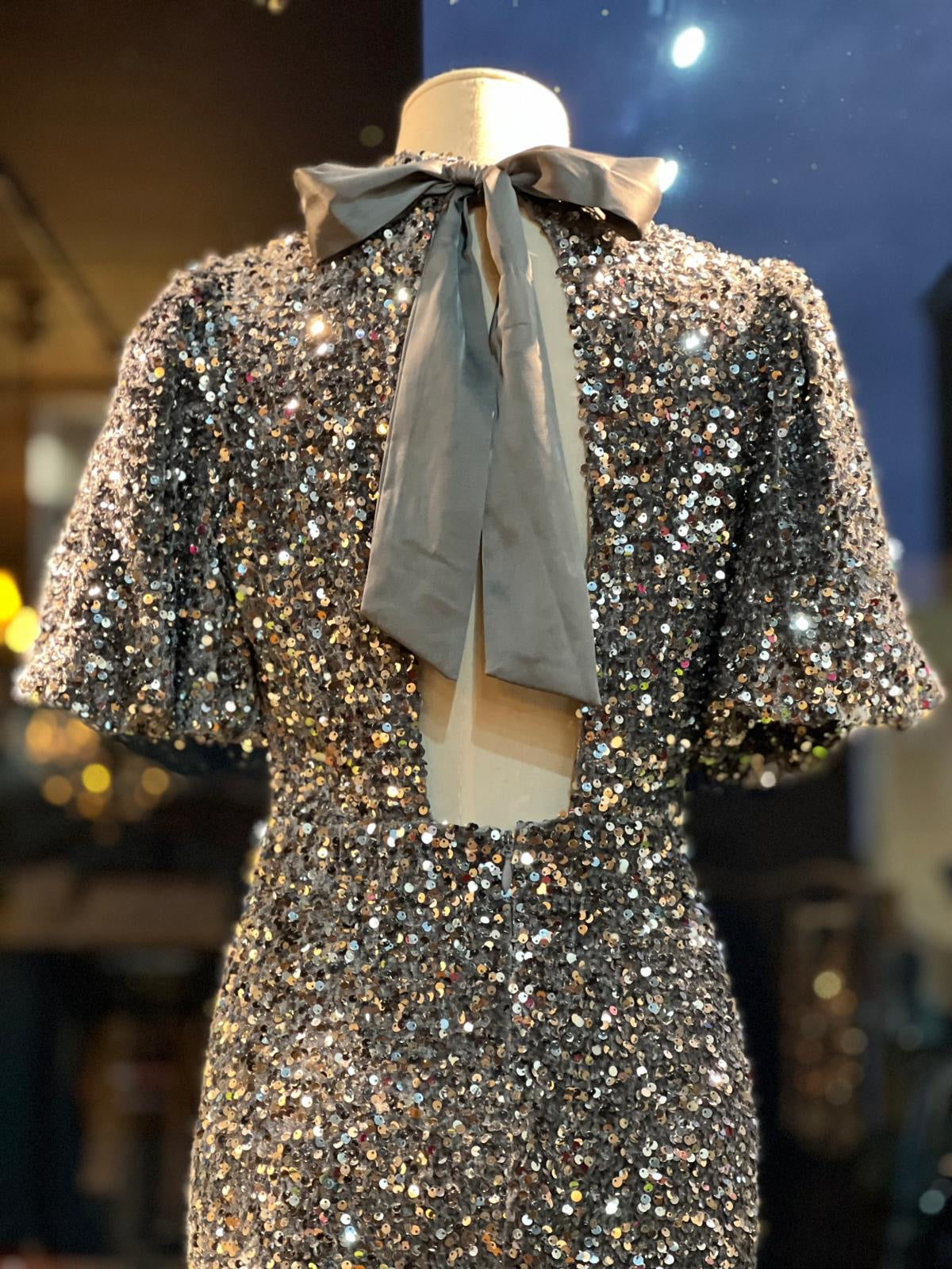Marilyn Sequin Dress