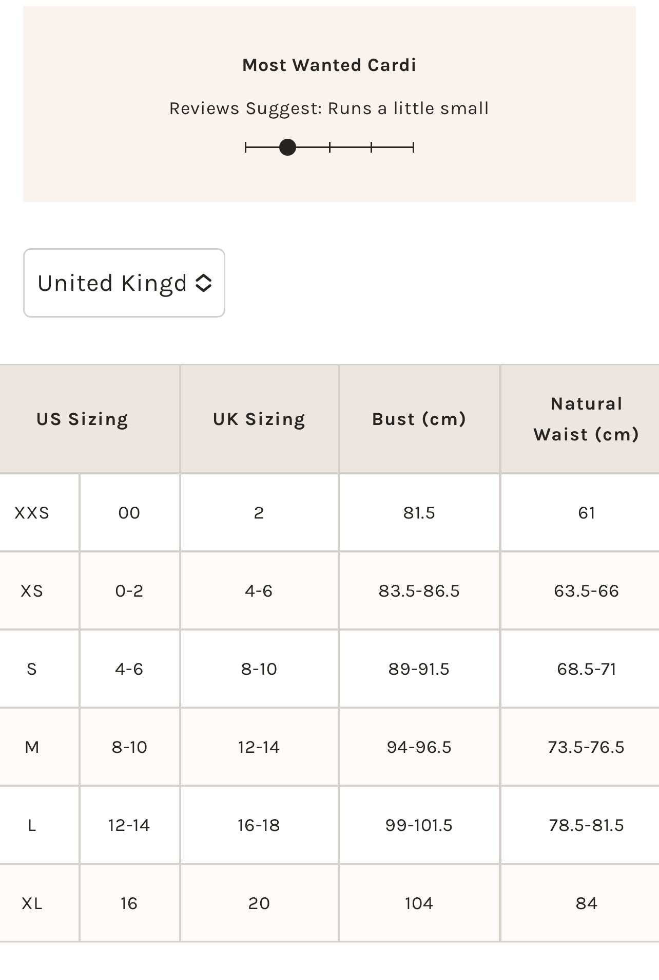 Most Wanted Cardi - Free People