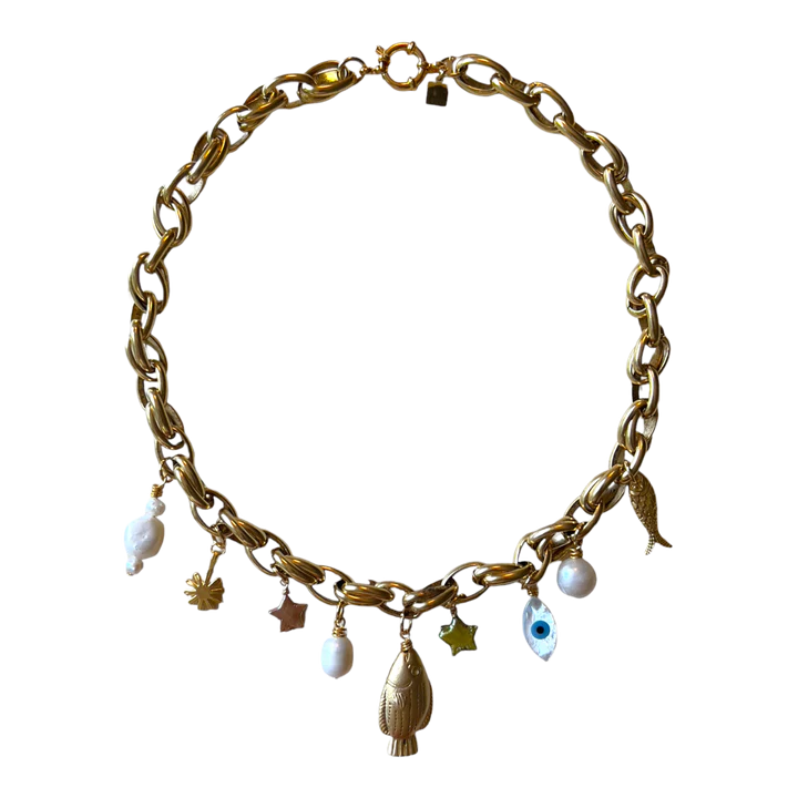 Chiara Necklace