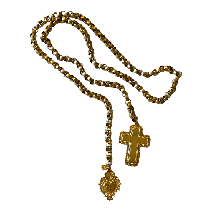 Gioia Wrap Up Necklace