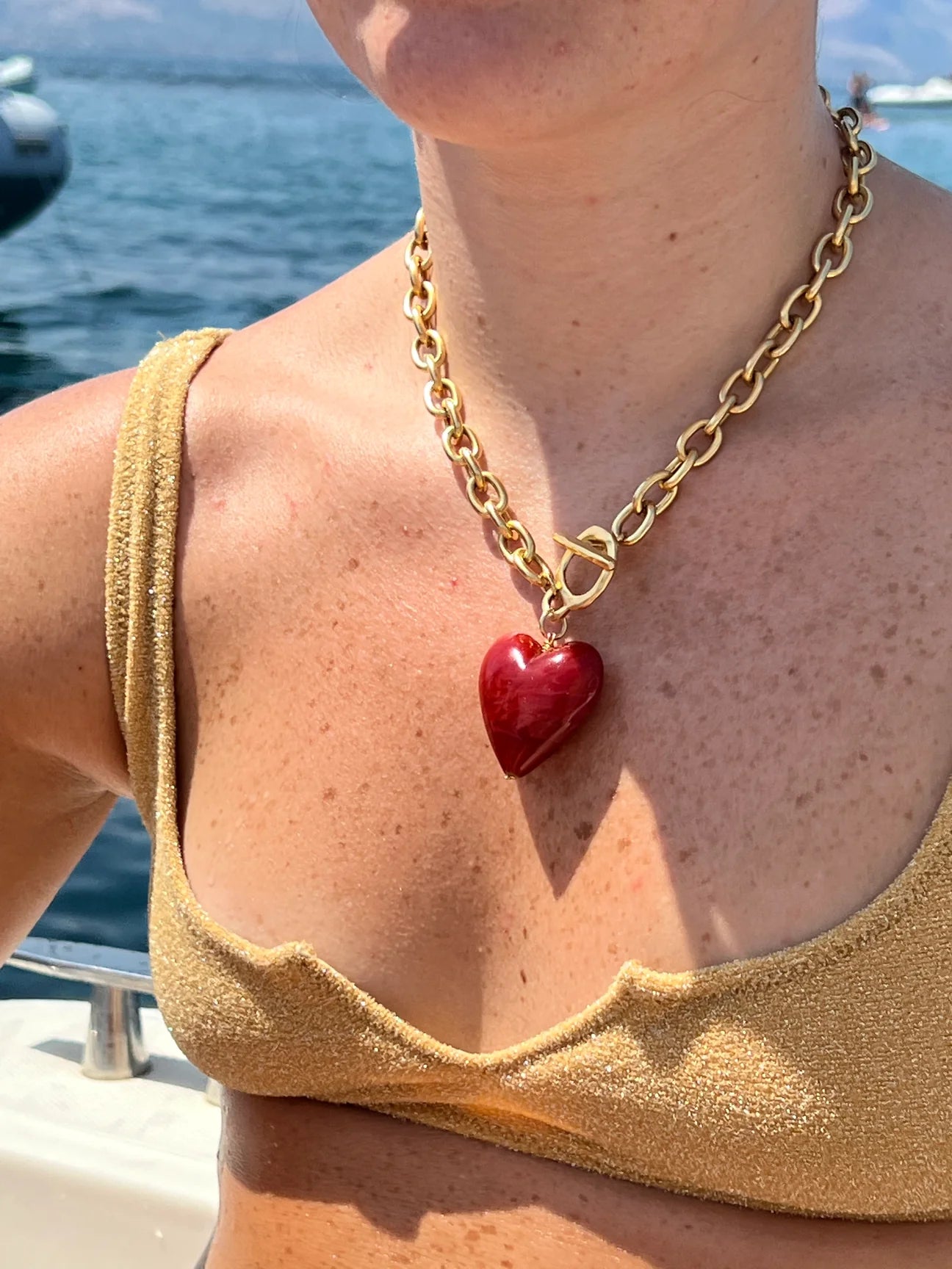 Amore Necklace