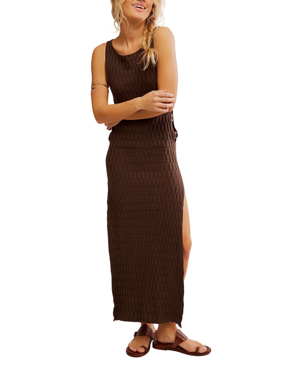 Free People Lilliana Midi Dress