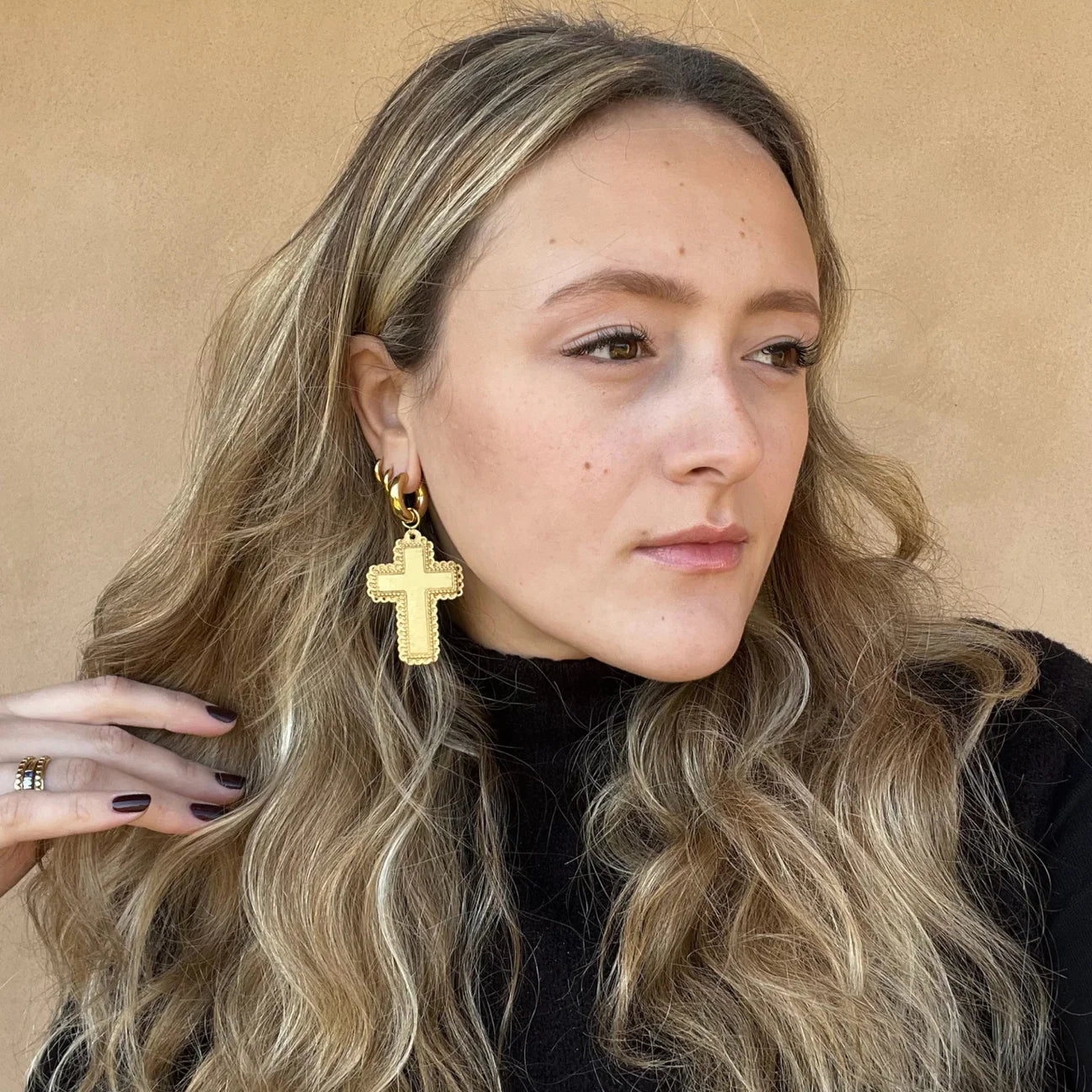 Madonna Earrings