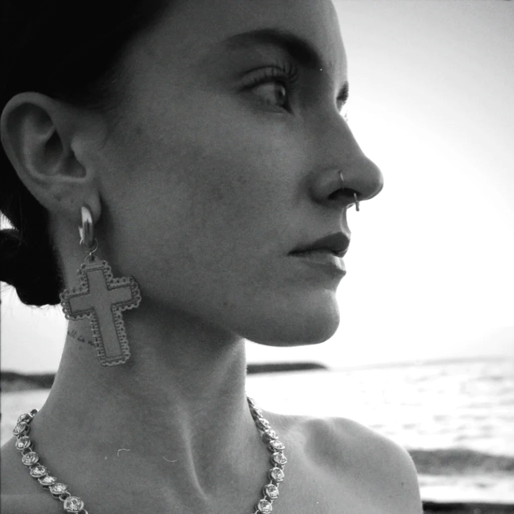 Madonna Earrings