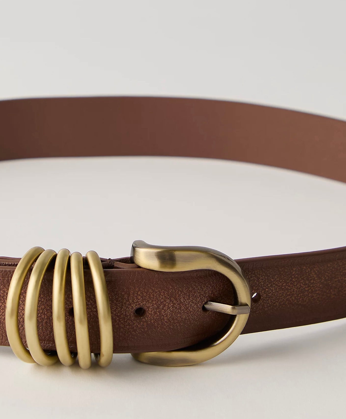 Free People Rori Leather Belt