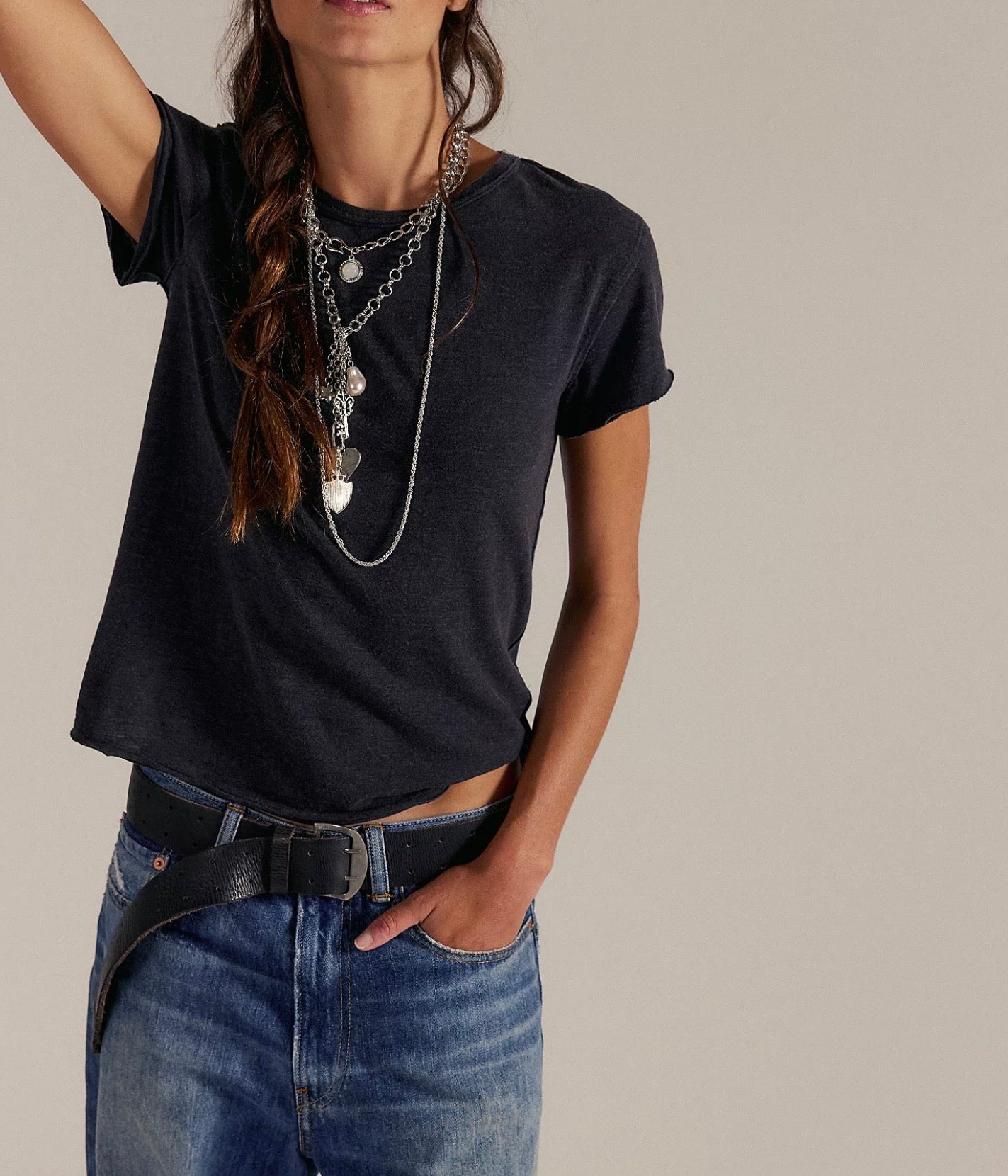Free People Nova T Shirt
