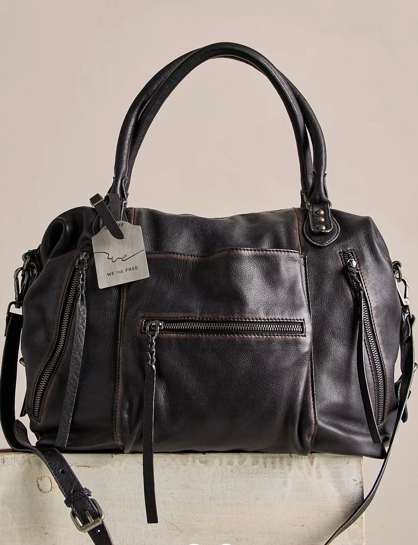 Free People Emerson Tote Bag