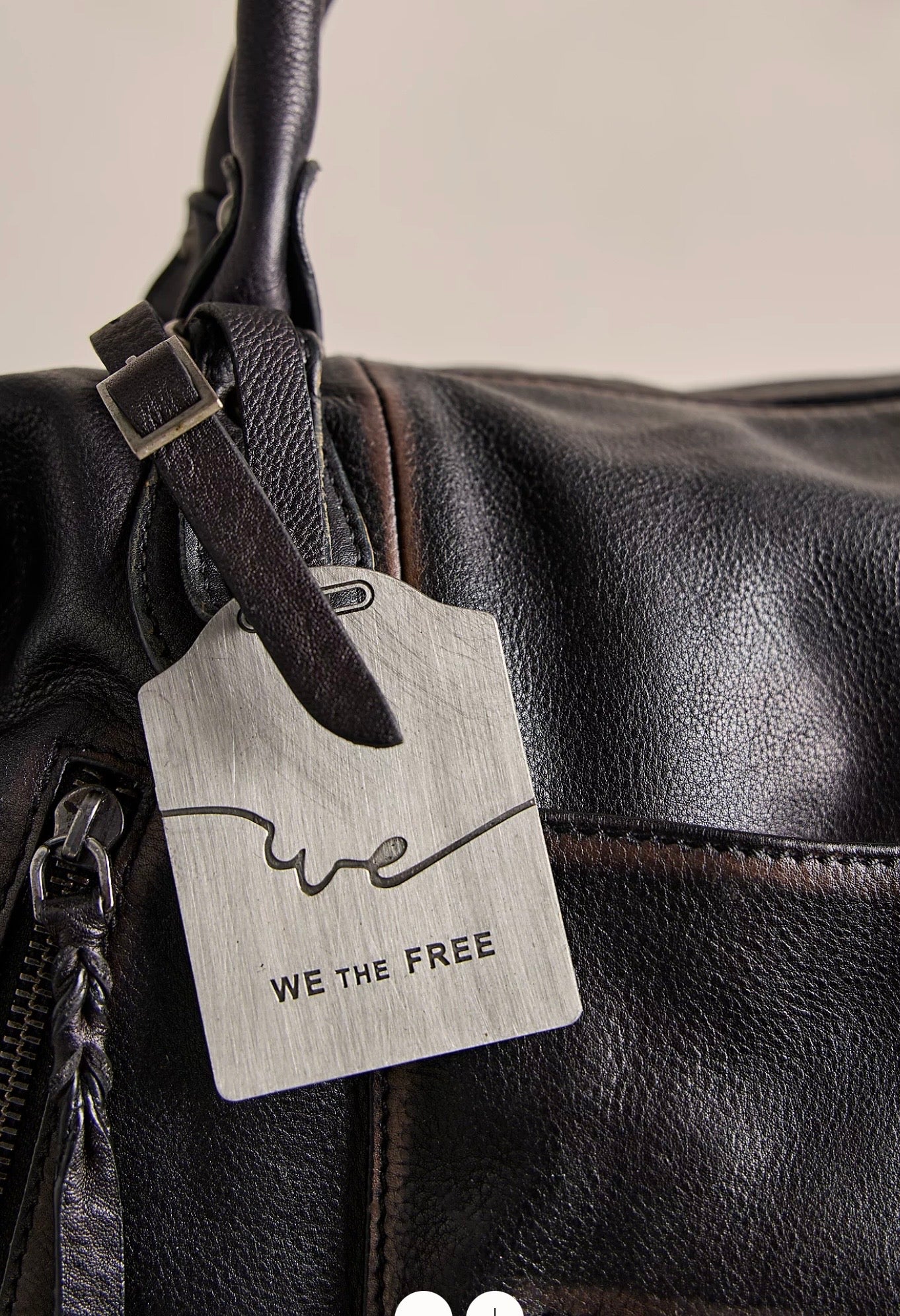 Free People Emerson Tote Bag