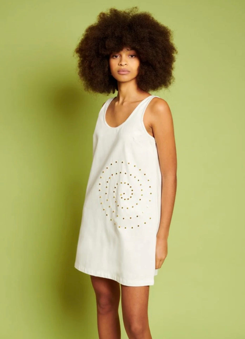 Ghospell Brigid Dress