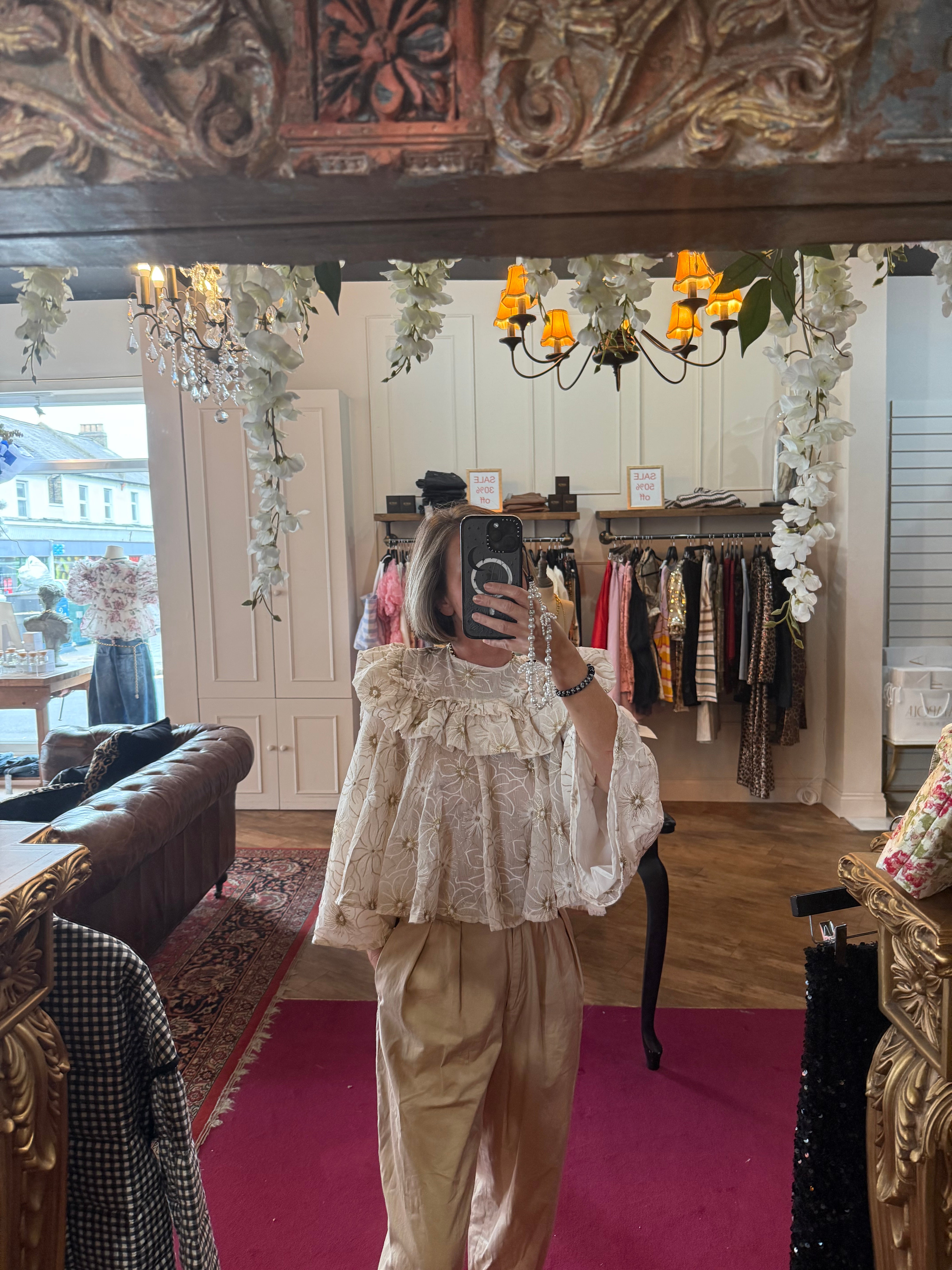 Sister Jane Dream Faye Top