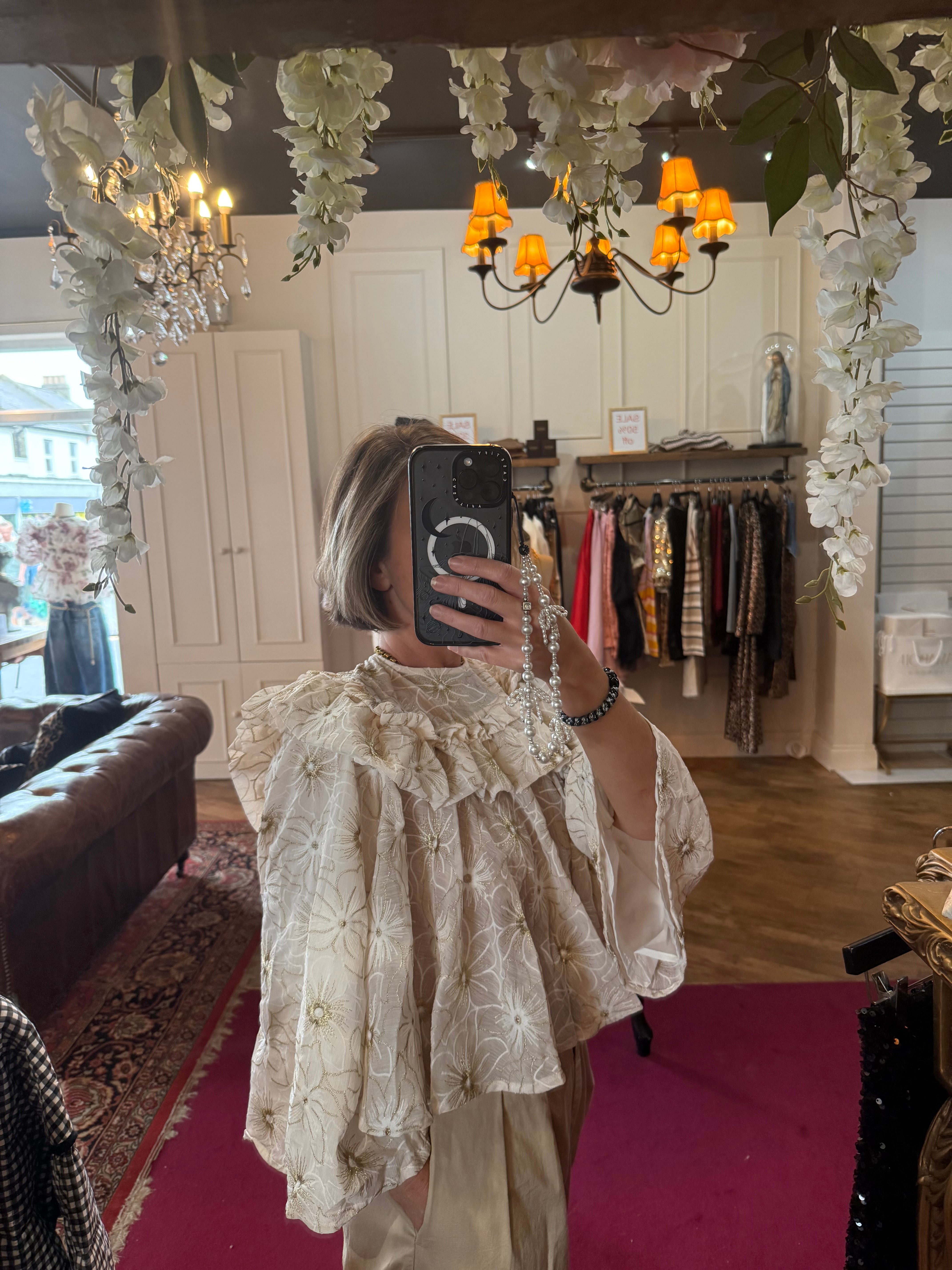 Sister Jane Dream Faye Top