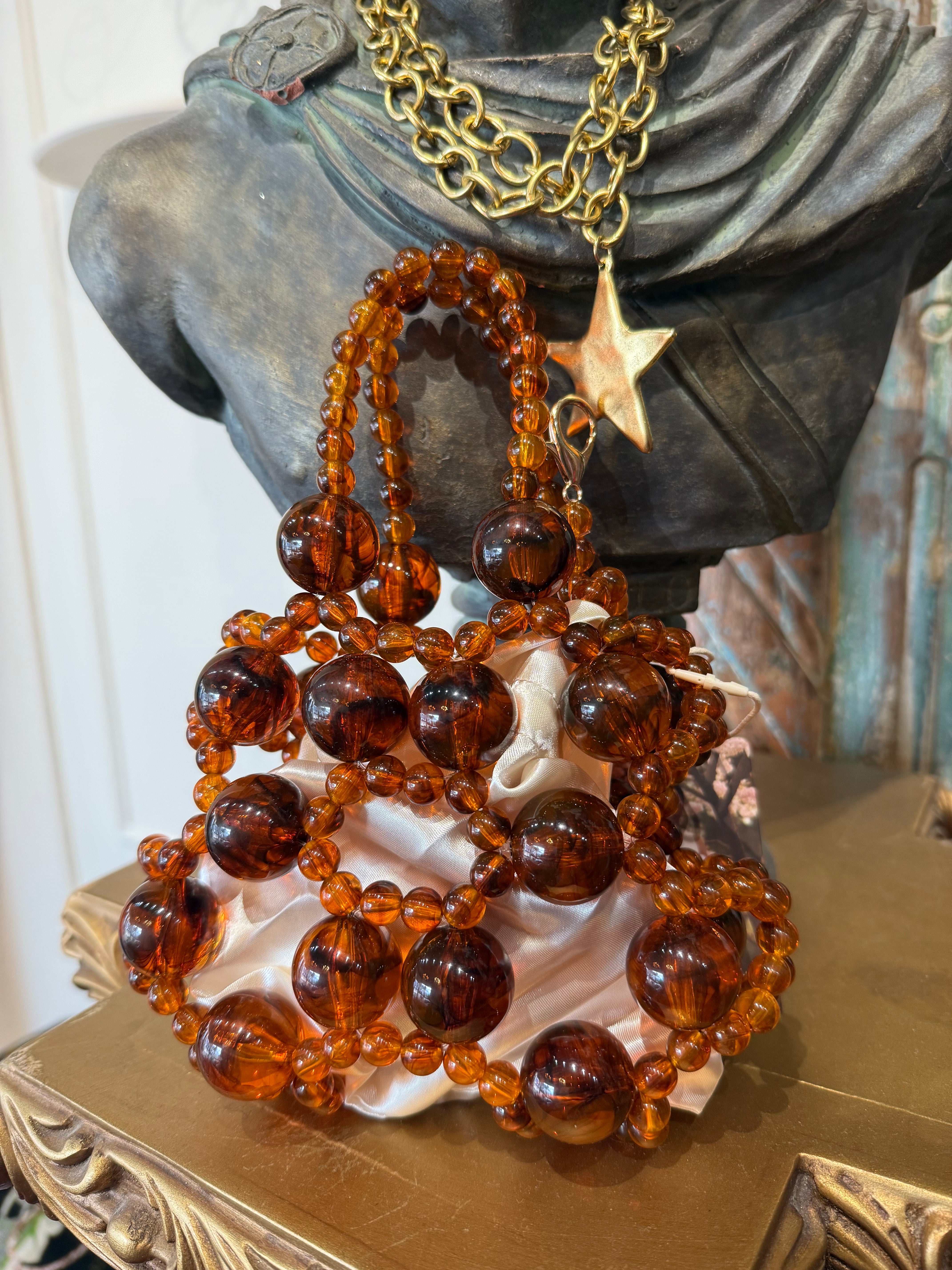 Sister Jane Knick Knack Bead Bag