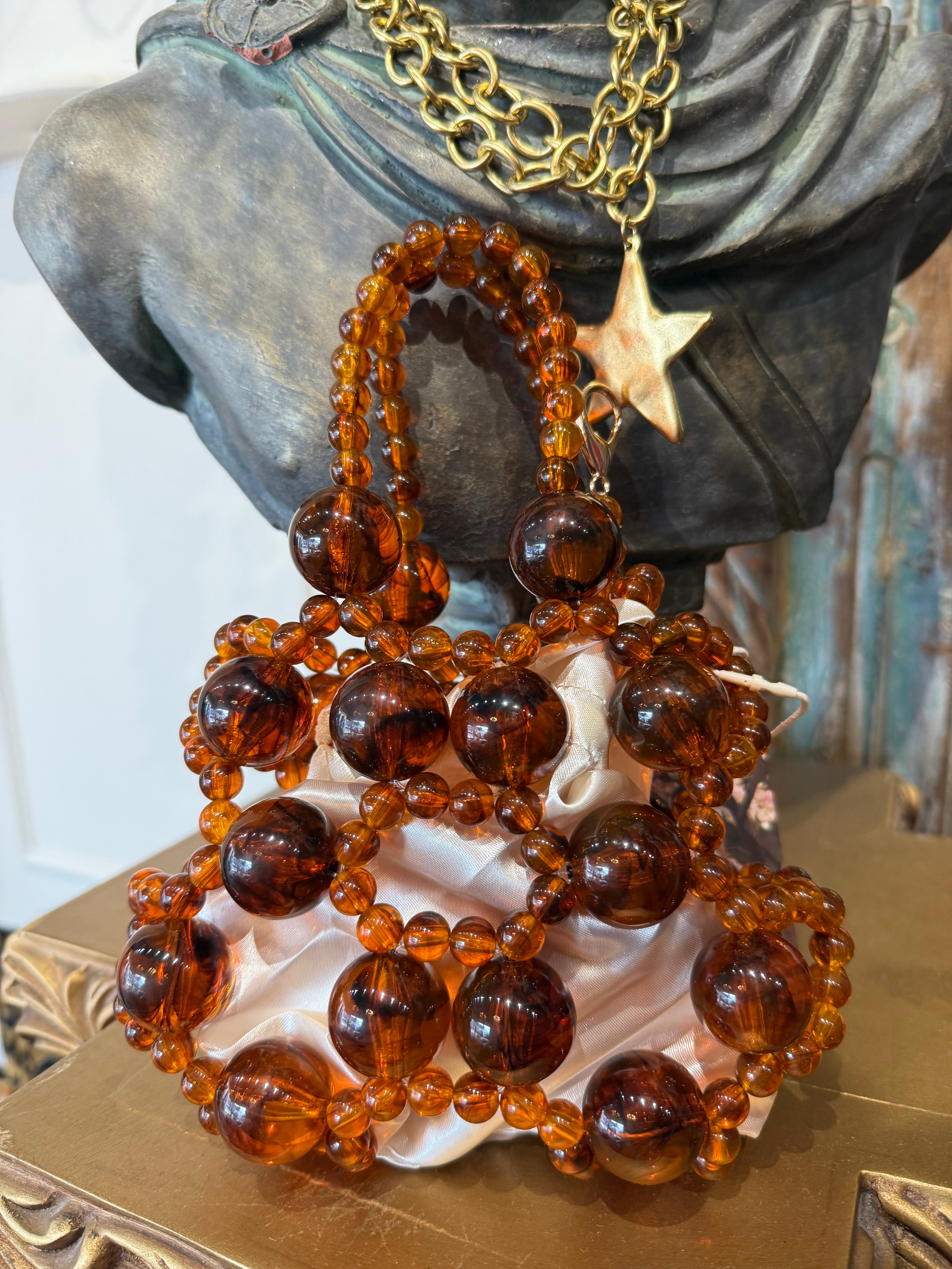 Sister Jane Knick Knack Bead Bag