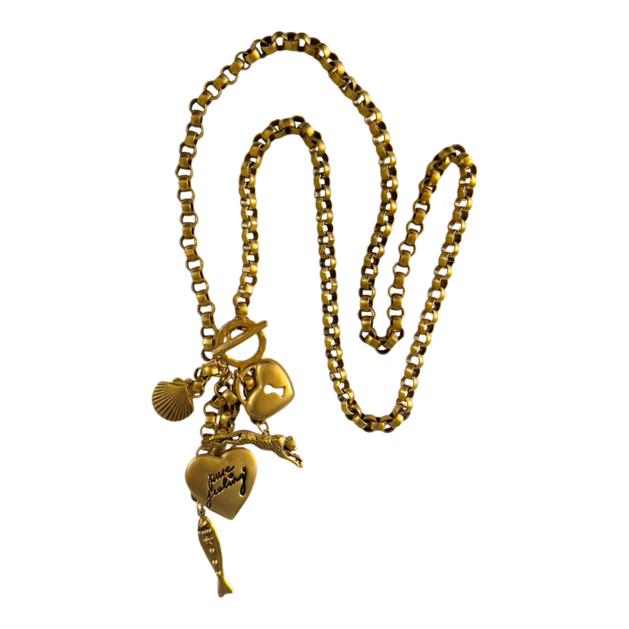 August Necklace