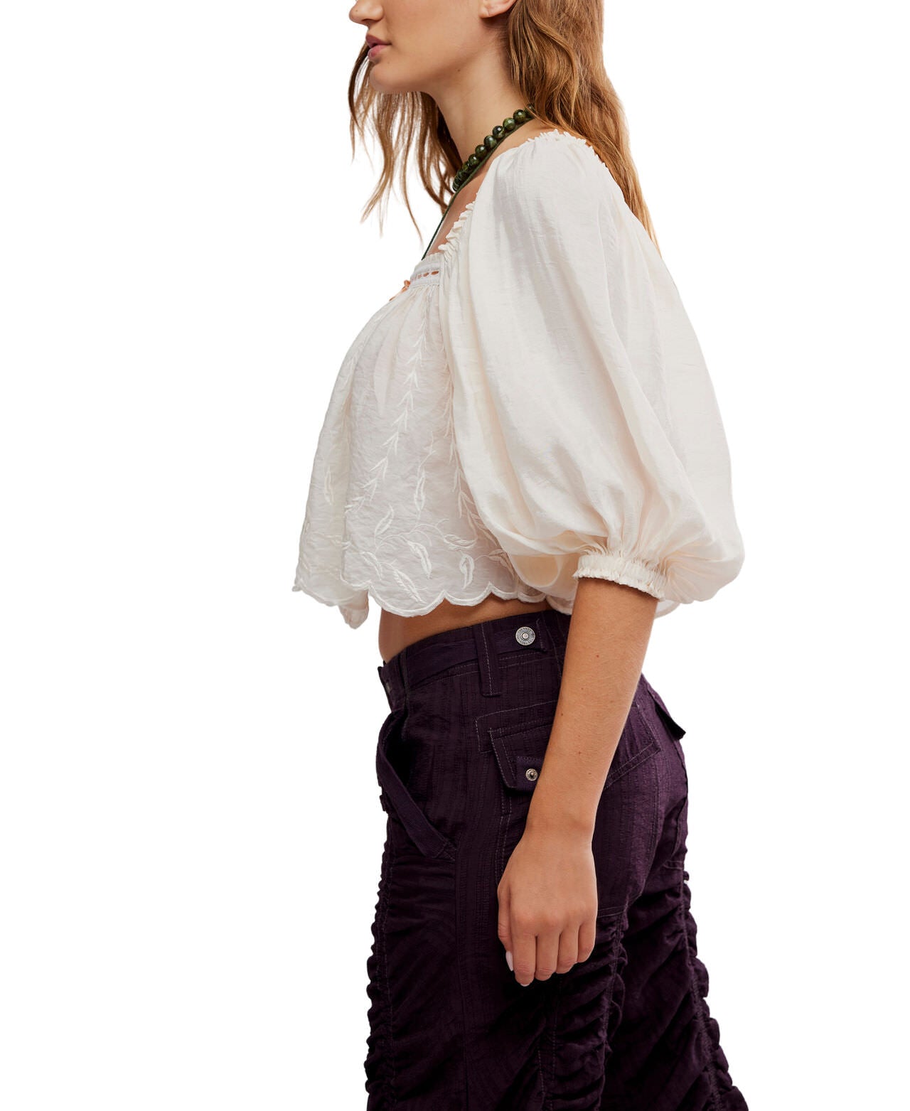 Free People Bali Daydream Melody Top