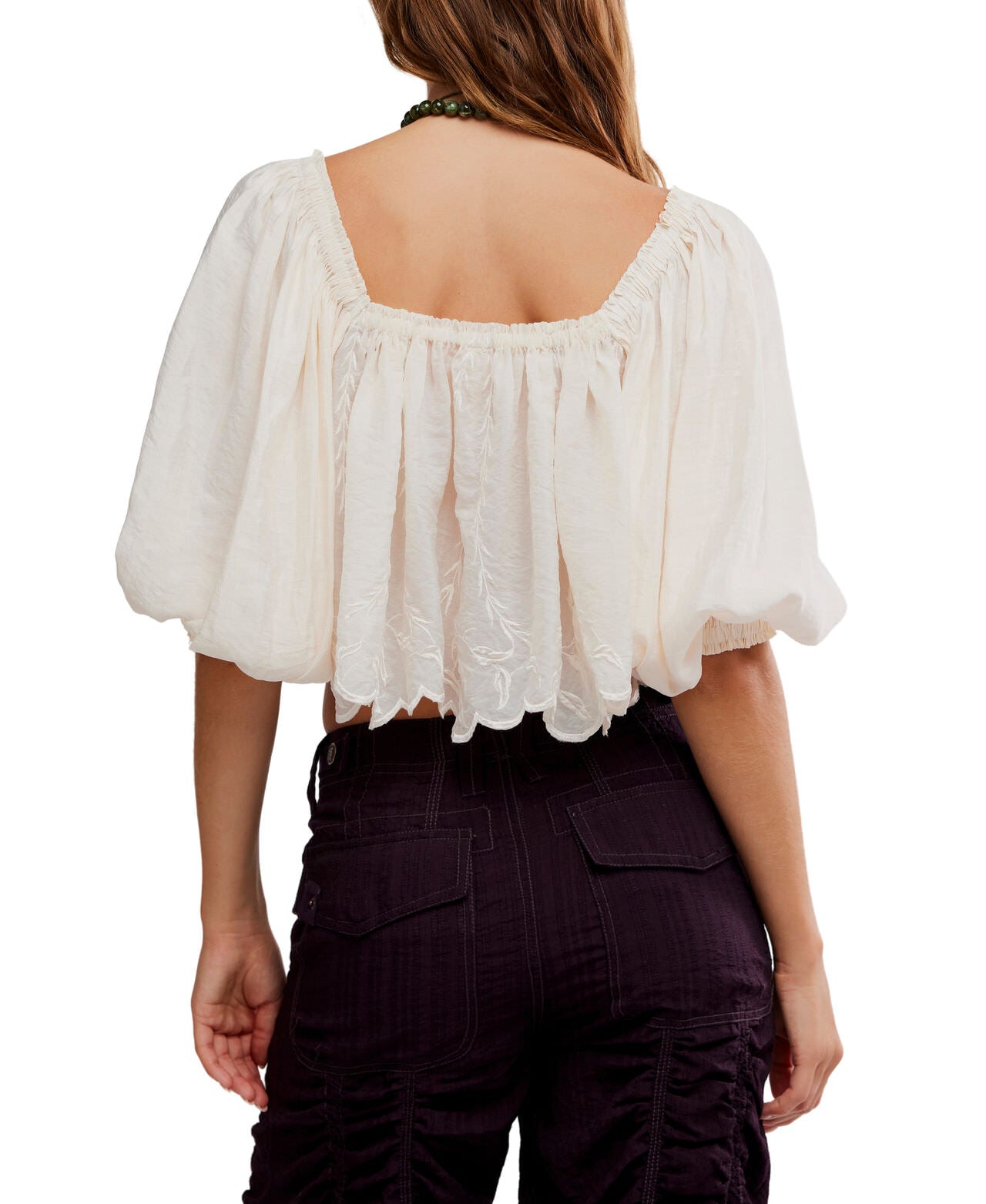Free People Bali Daydream Melody Top
