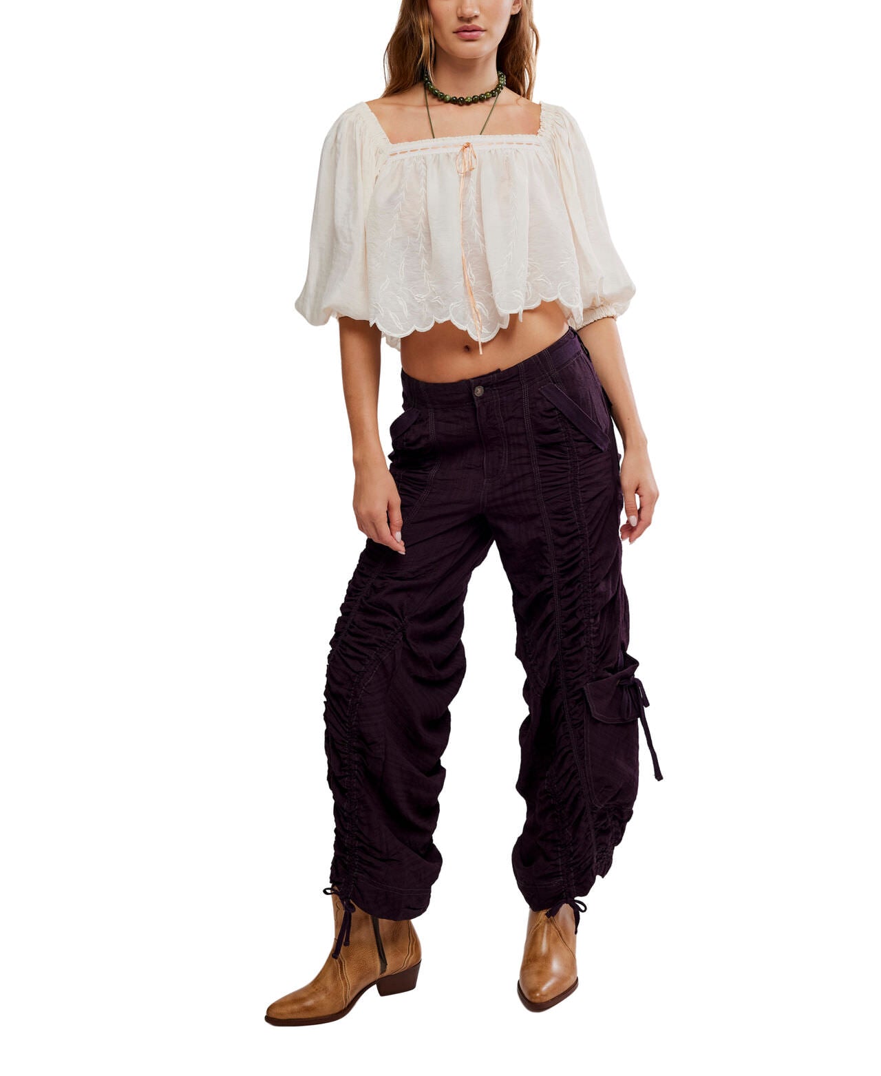 Free People Bali Daydream Melody Top