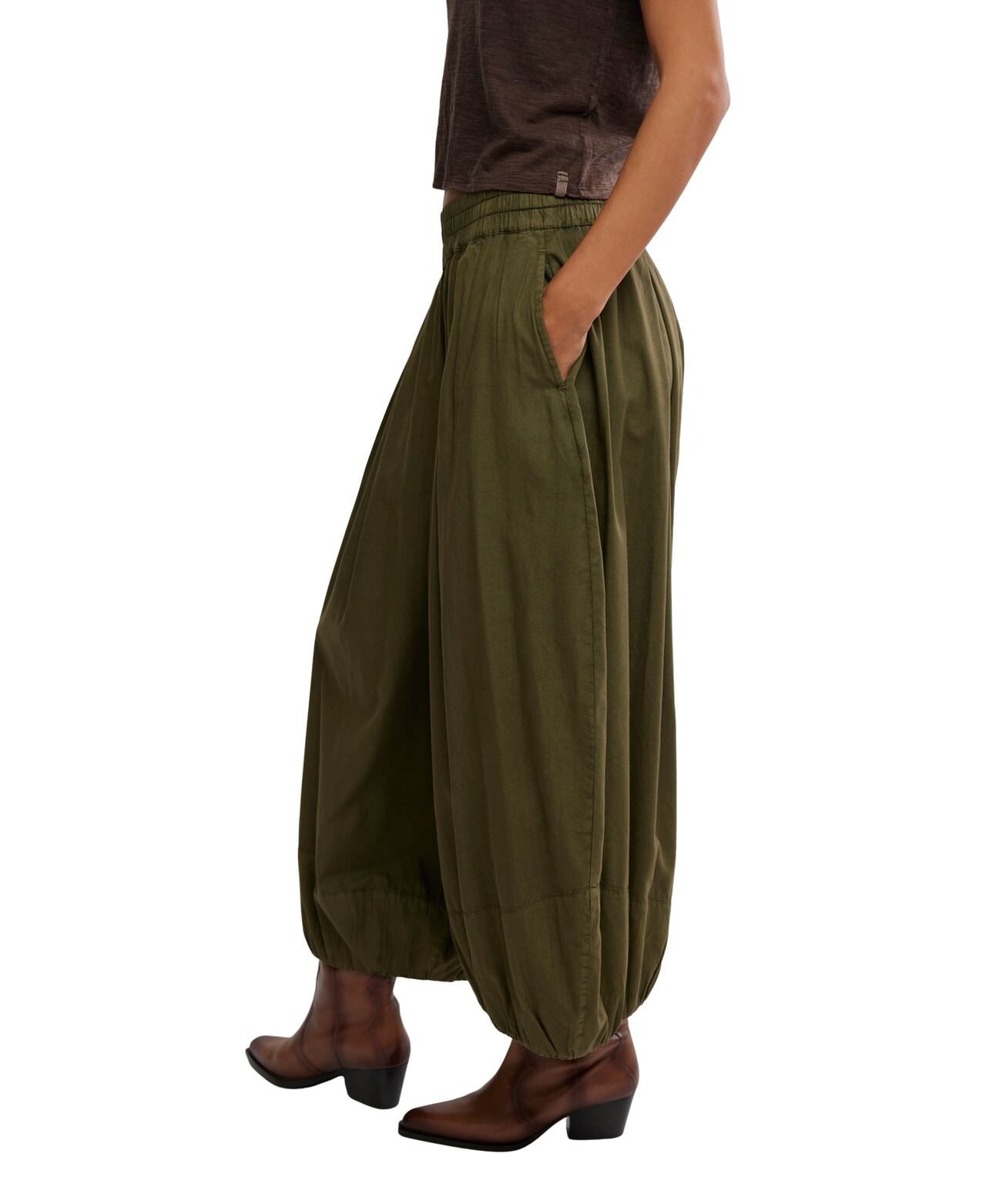 Free People Moonflower Balloon Pants