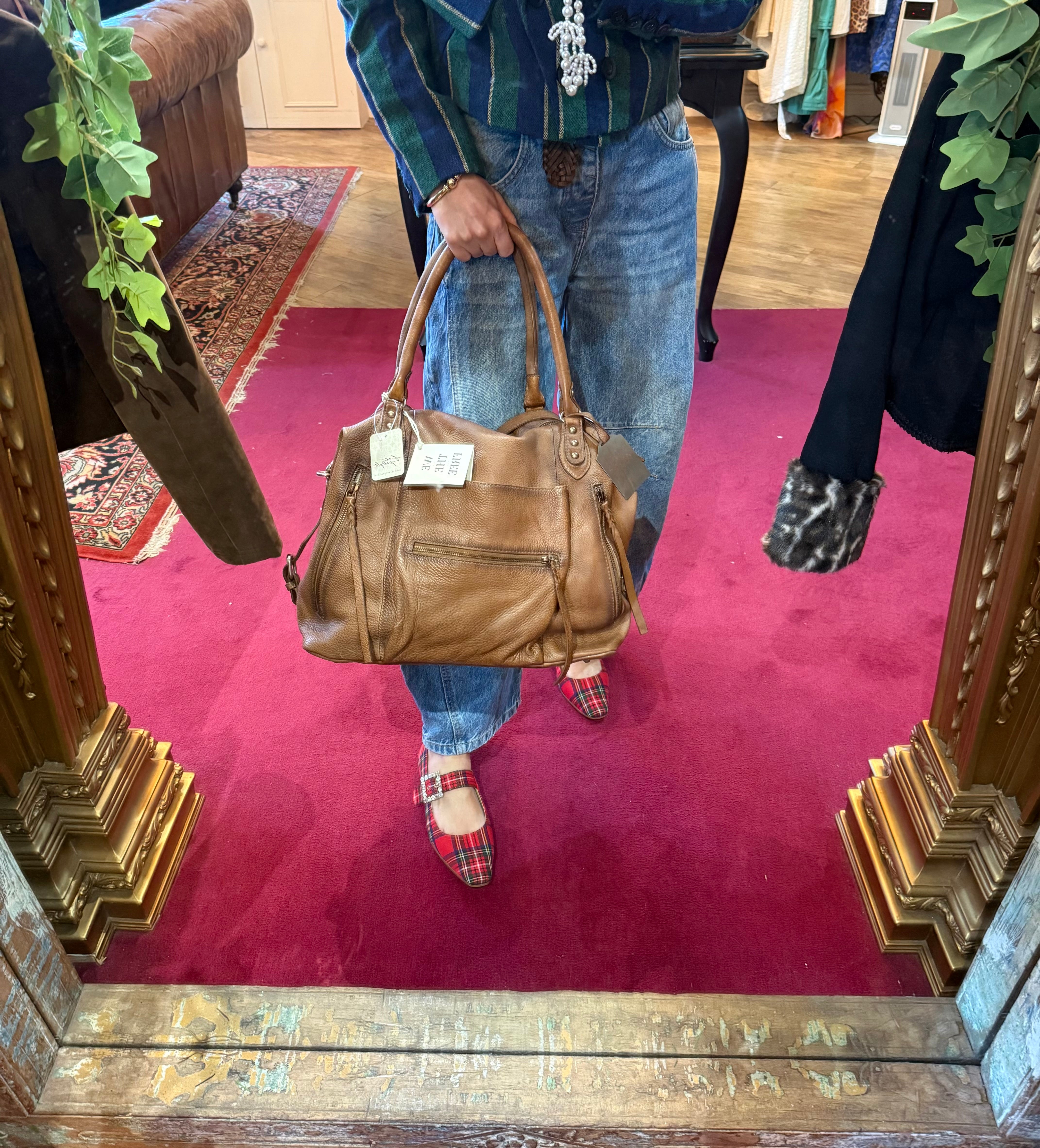 Free People Emerson Tote