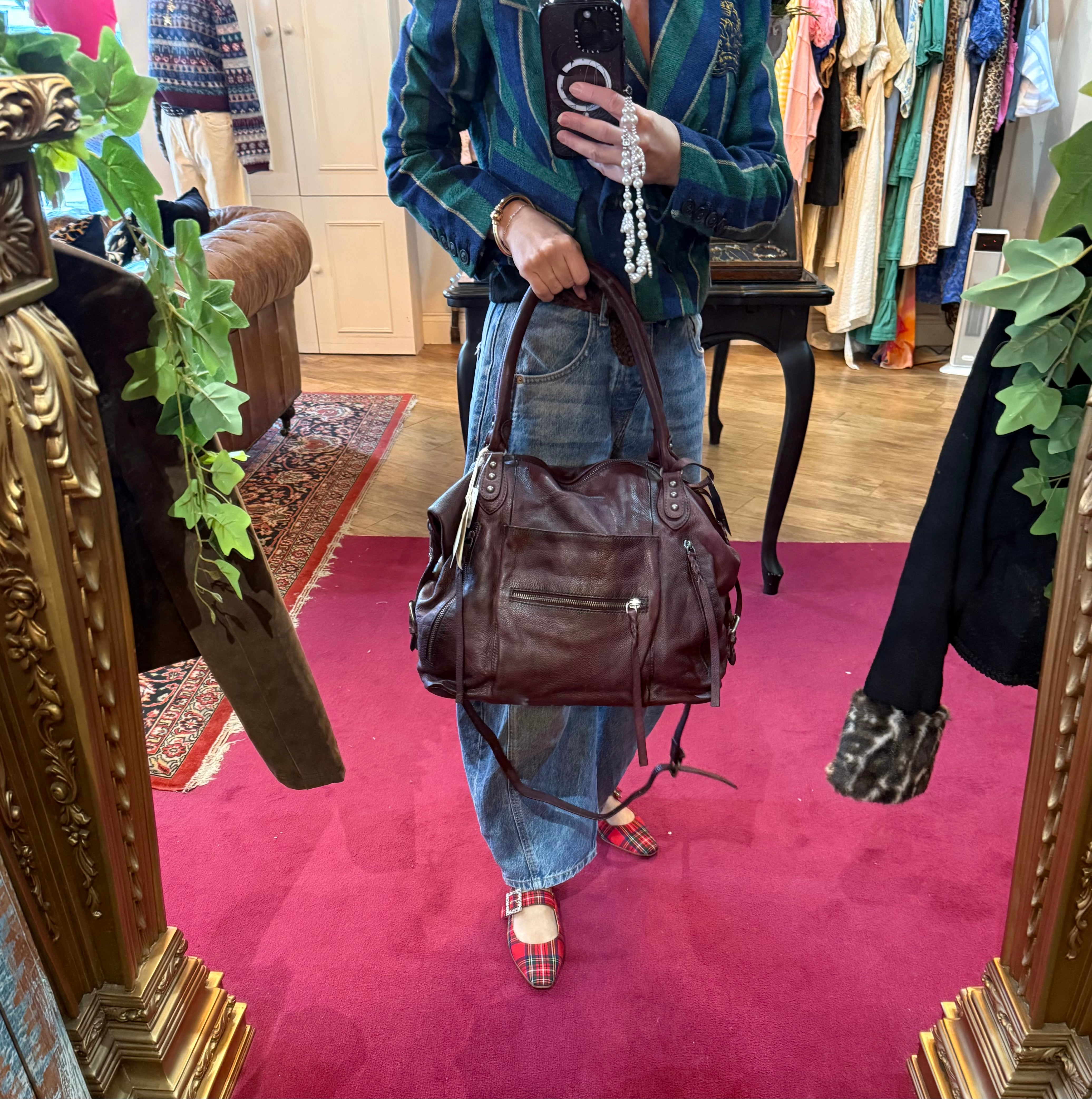 Free People Emerson Tote Bag