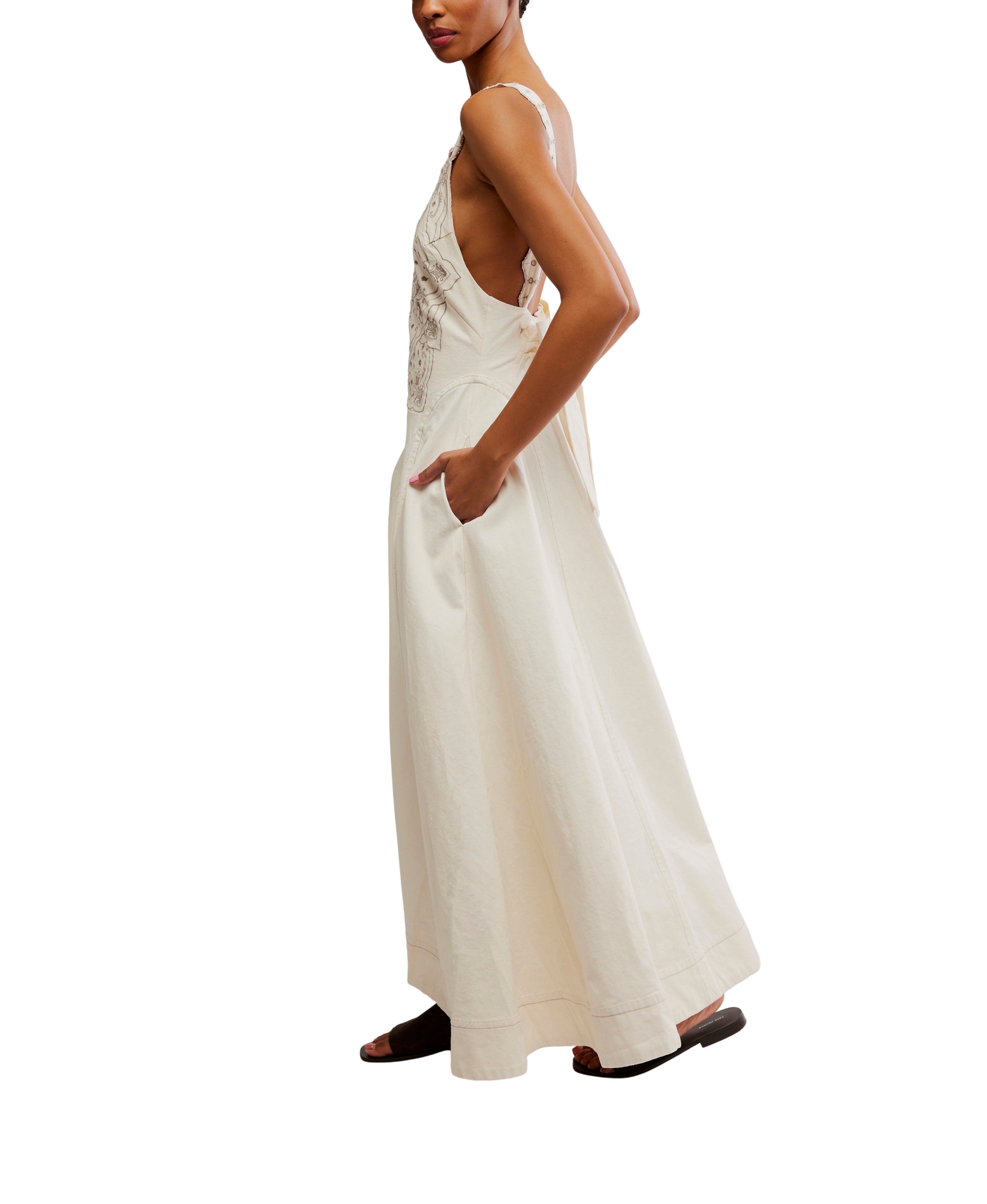 Bali Vienna Maxi Dress - Free People
