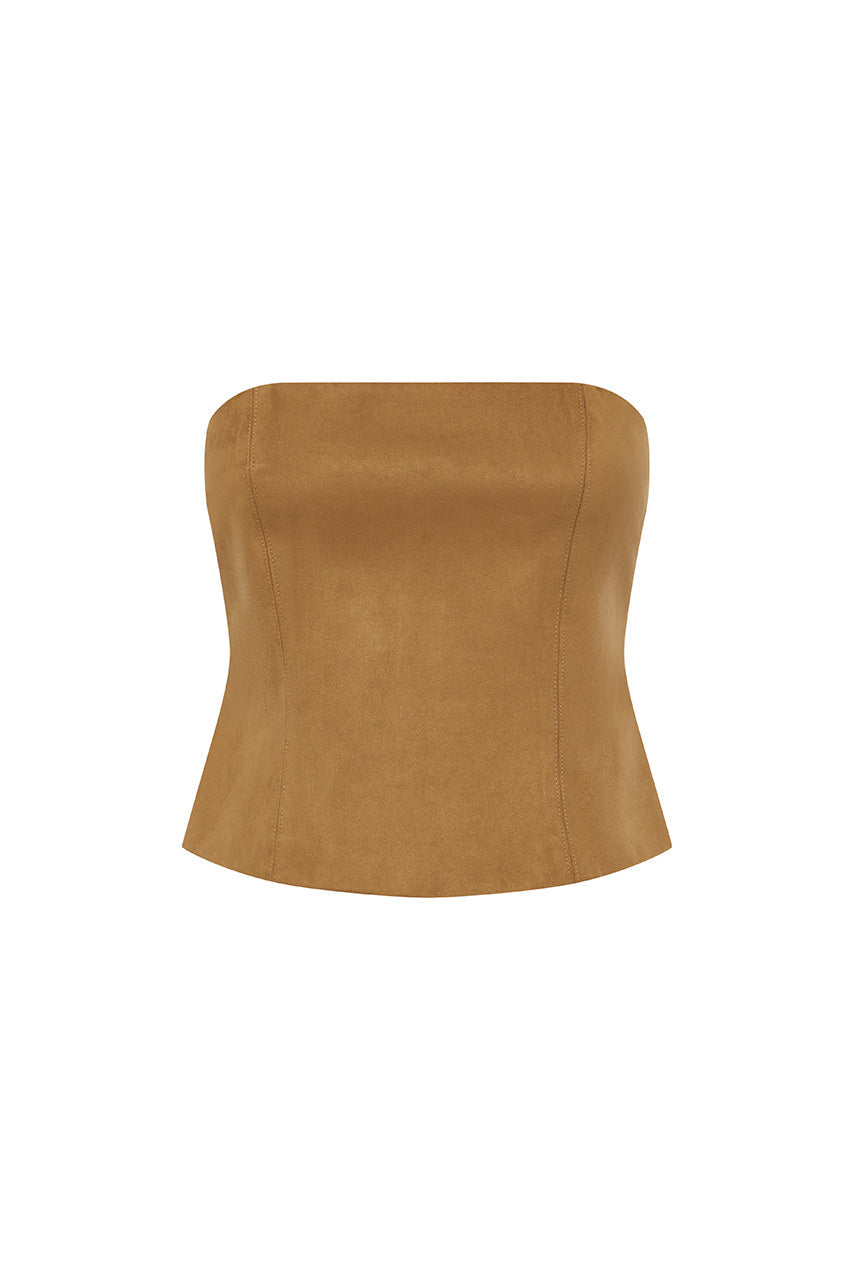 Zaela Strapless Buster - Runaway The Label