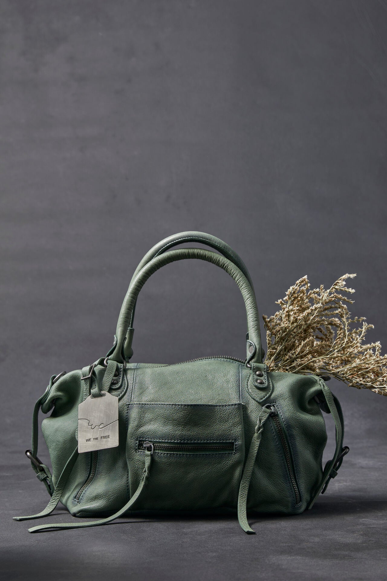 We The Free Baby Emerson Tote Bag - Free People (Secret Sage)