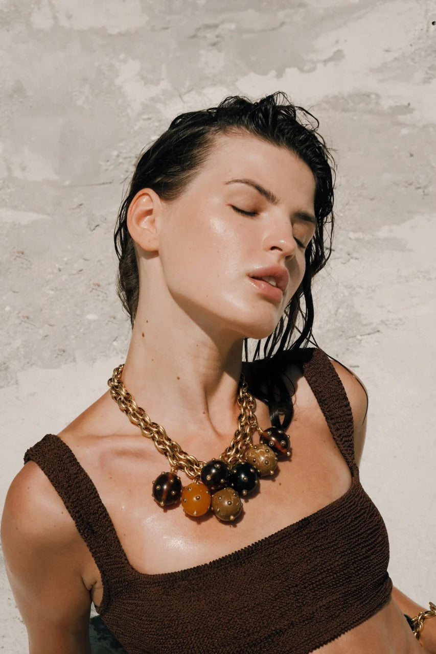 Maude Necklace