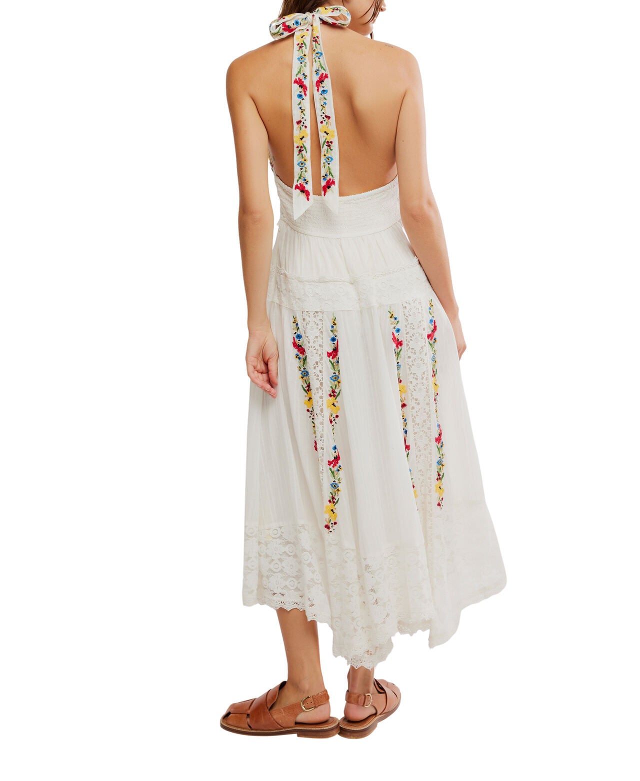 Keila Midi Dress - Free People