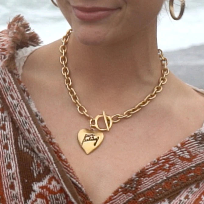 Pure Feeling Necklace