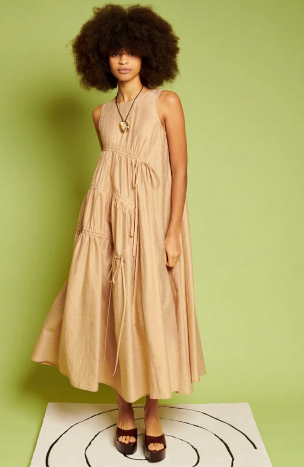 Ghospell Nerissa Dress