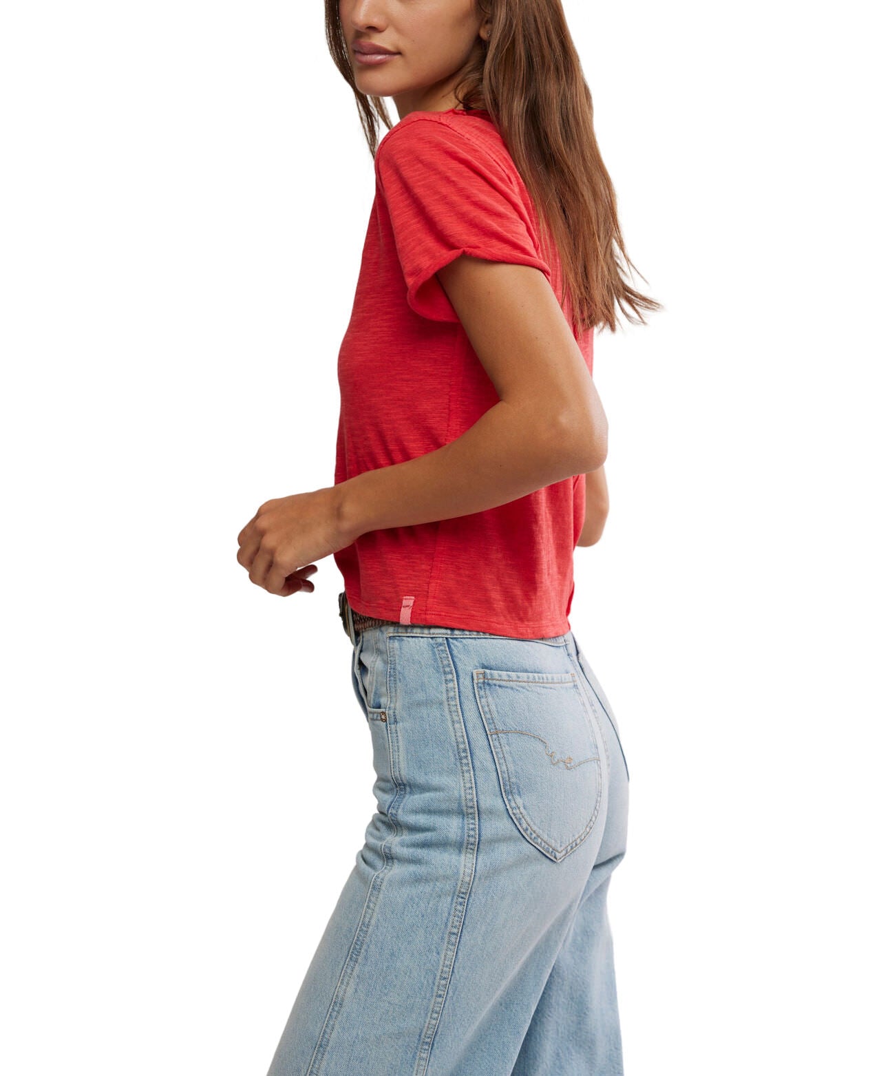 Free People Take 2 Tee