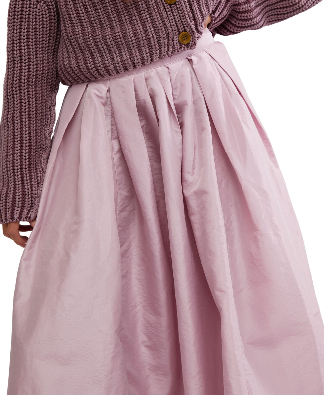 Emilia Full Skirt - FREE PEOPLE